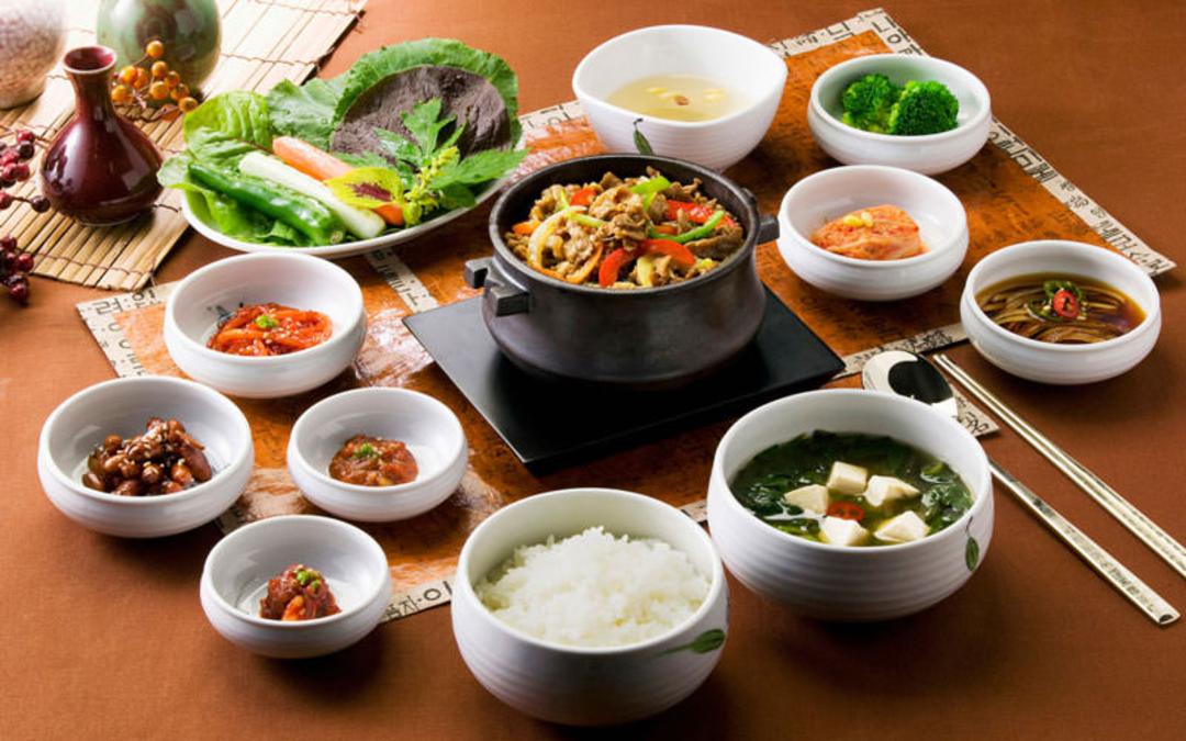 رستوران Hanshe South Korean