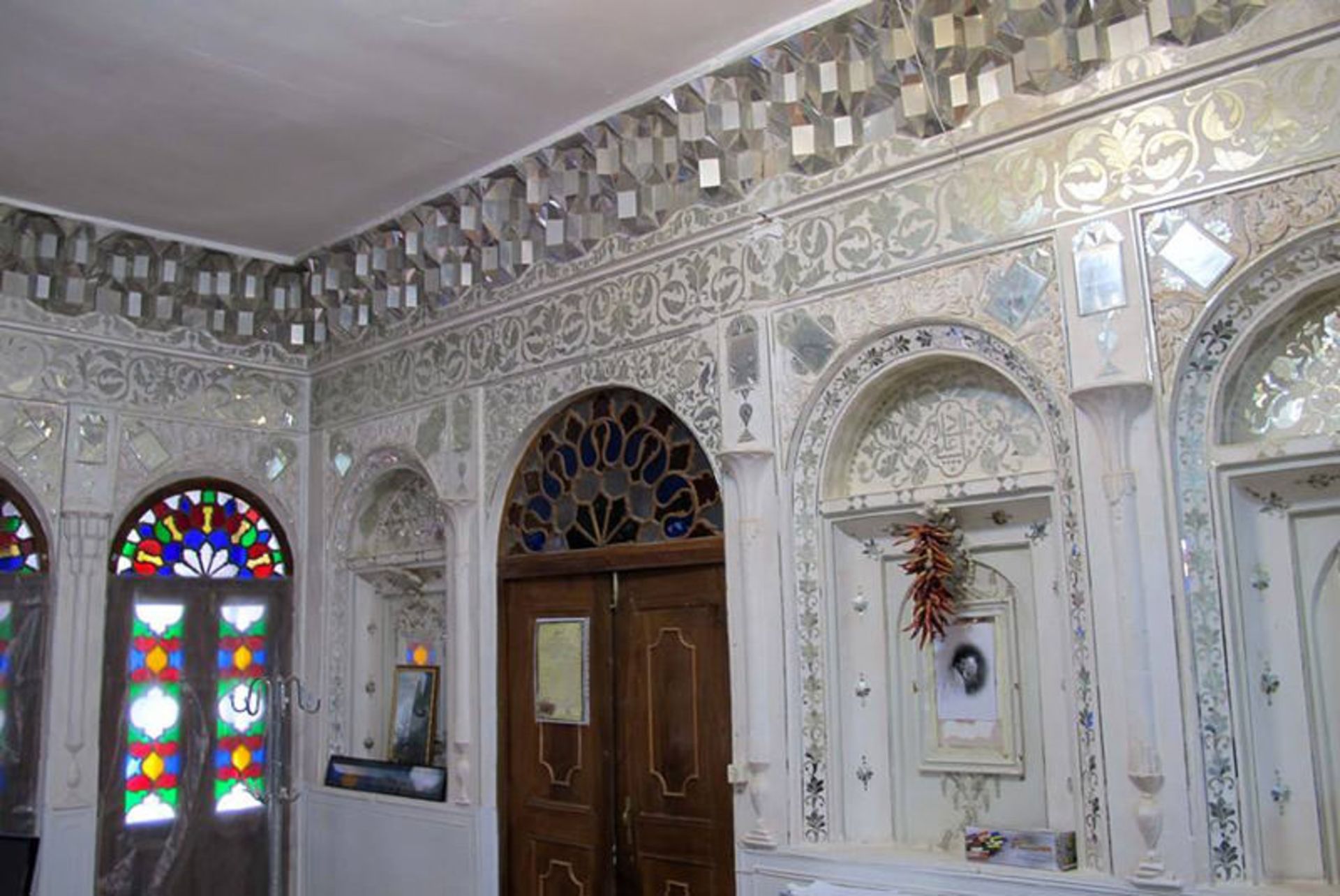 باغ رحیم آباد بیرجند