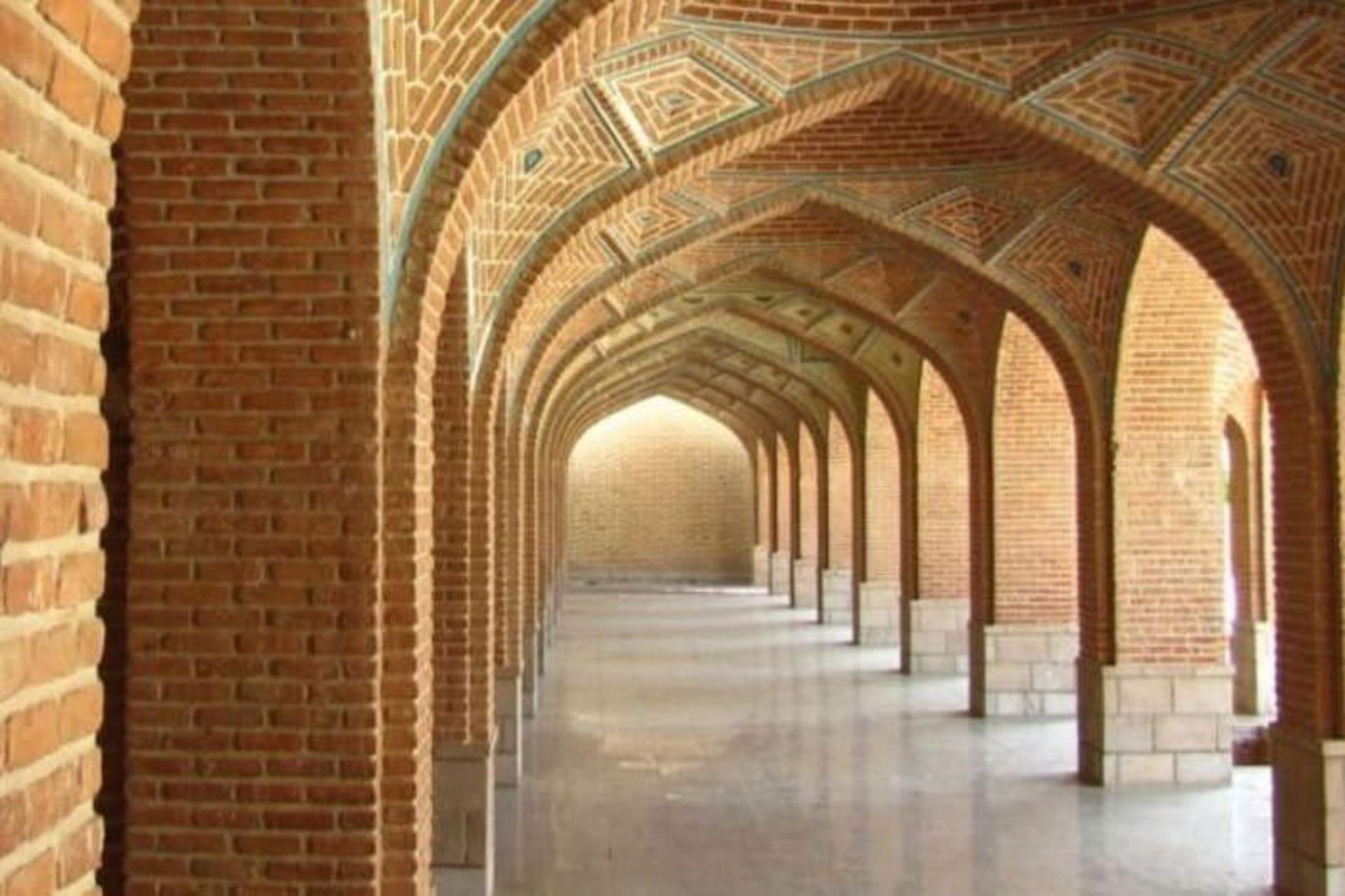 مسجد جامع دزفول