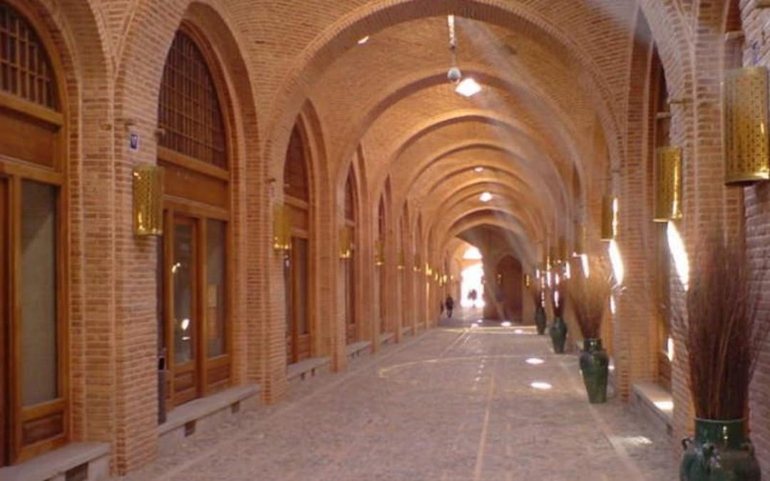 بازار قزوین