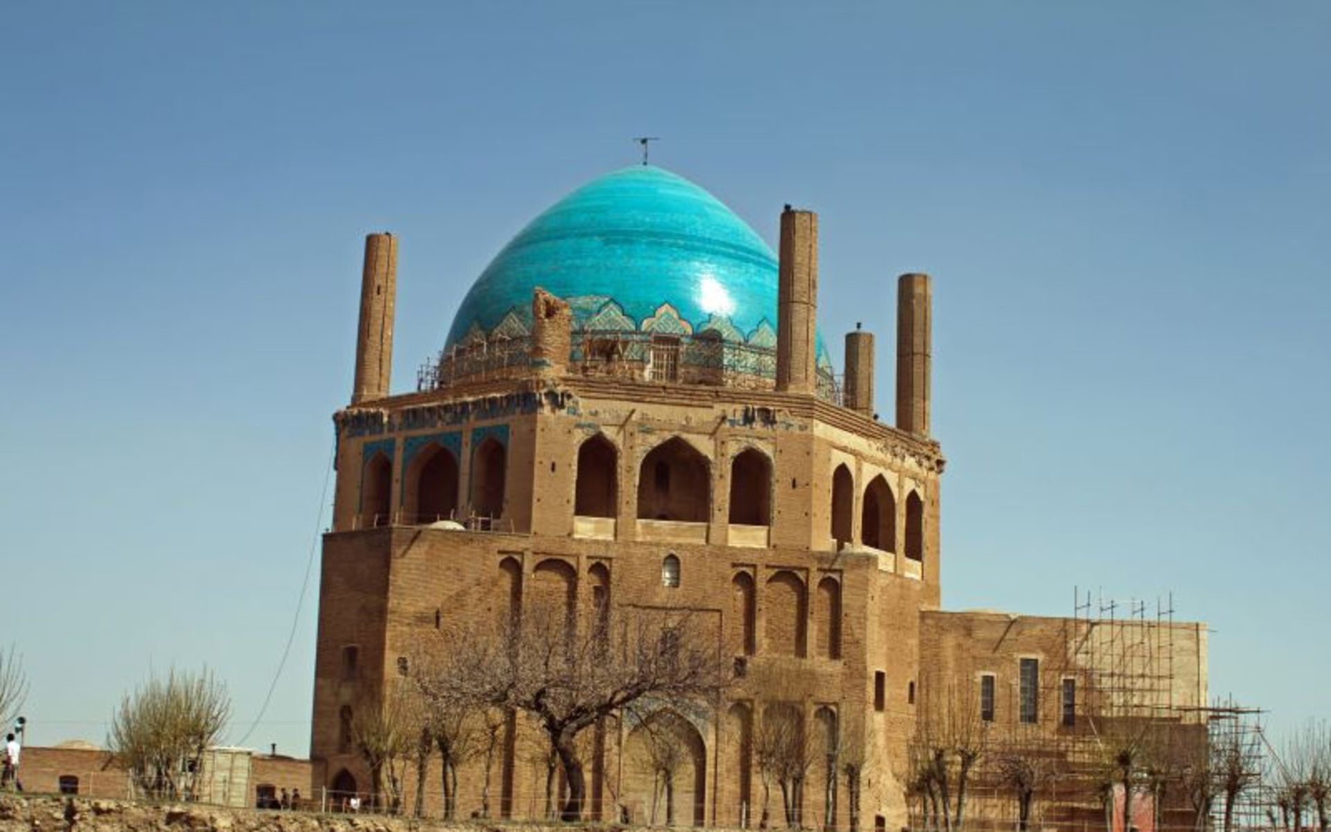گنبد سلطانیه