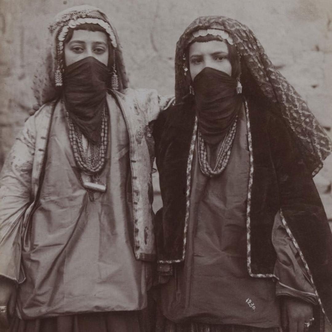 زن قاجار