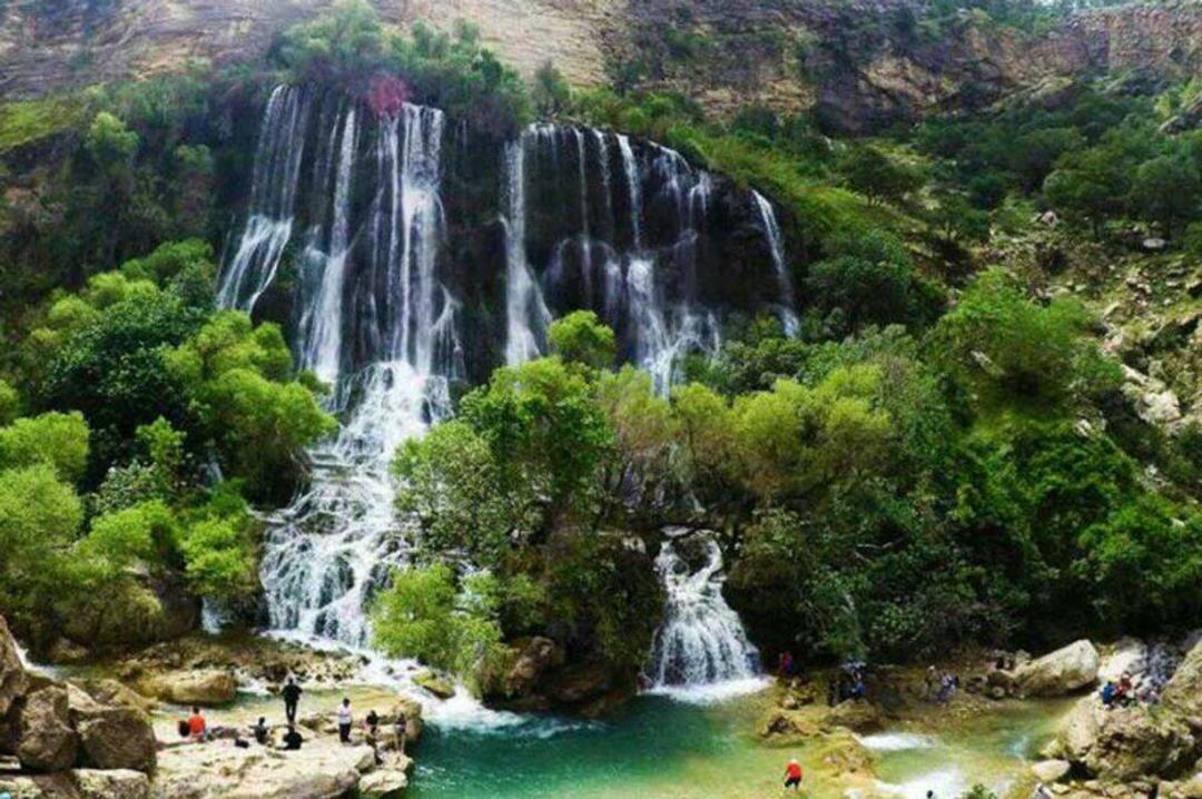 آبشار شوی دزفول