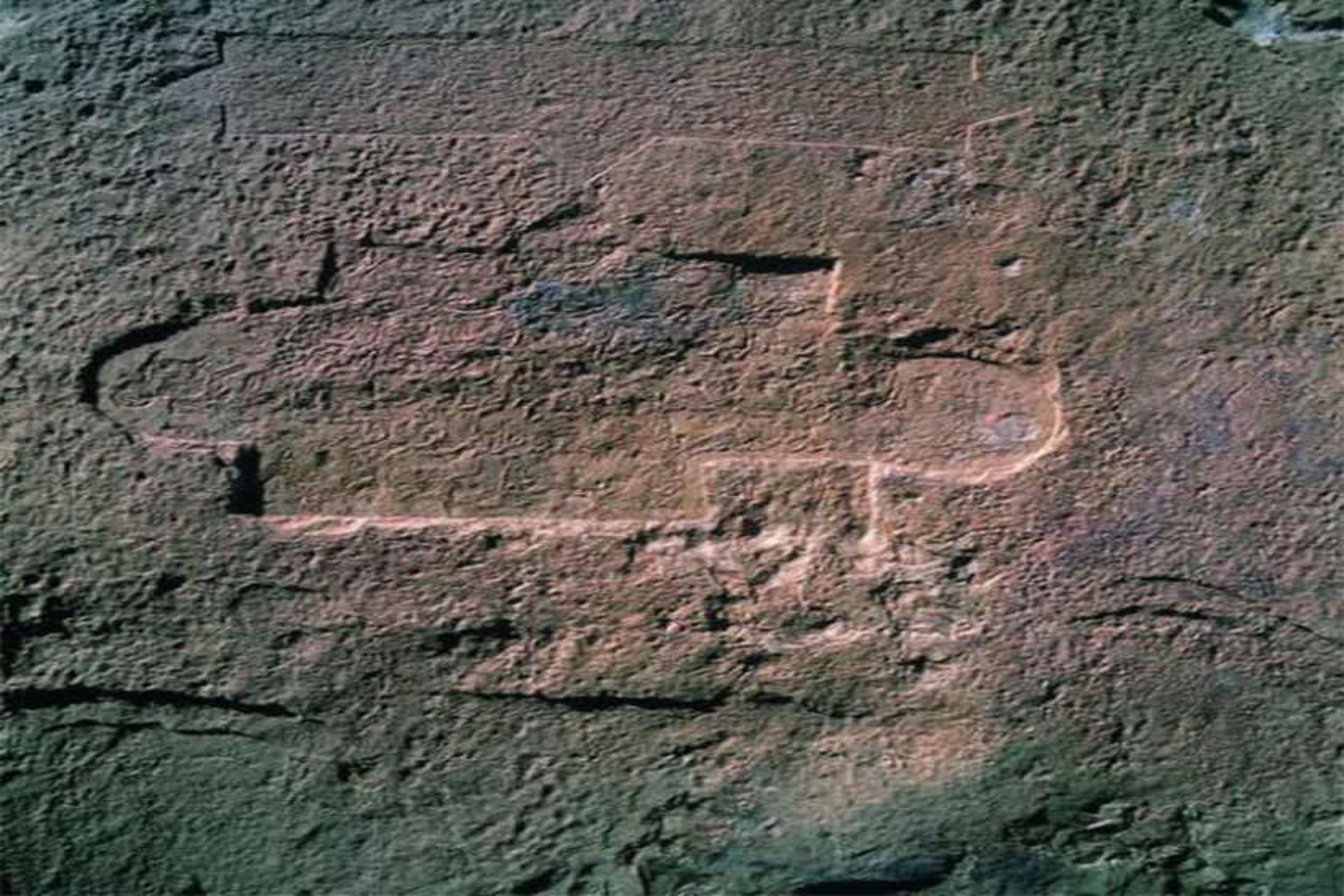 سنگ نوشته ی قوچعلی