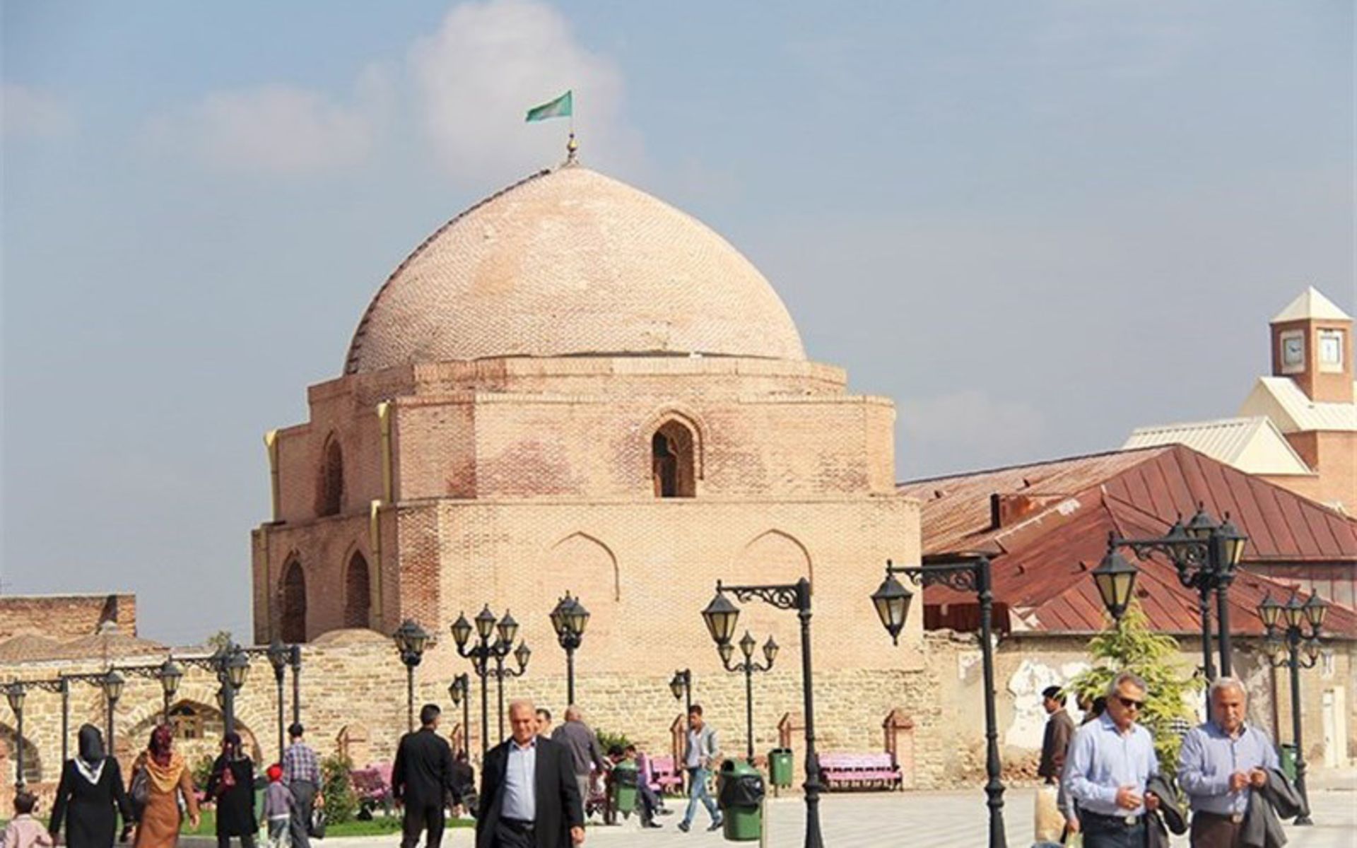 مسجد جامع ارومیه