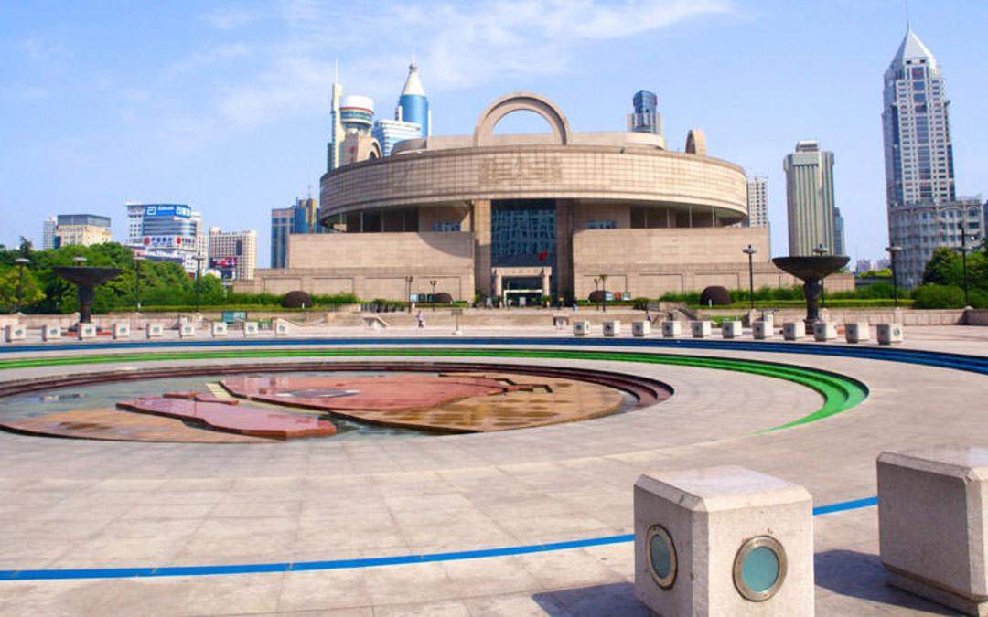 موزه شانگهای (Shanghai Museum)
