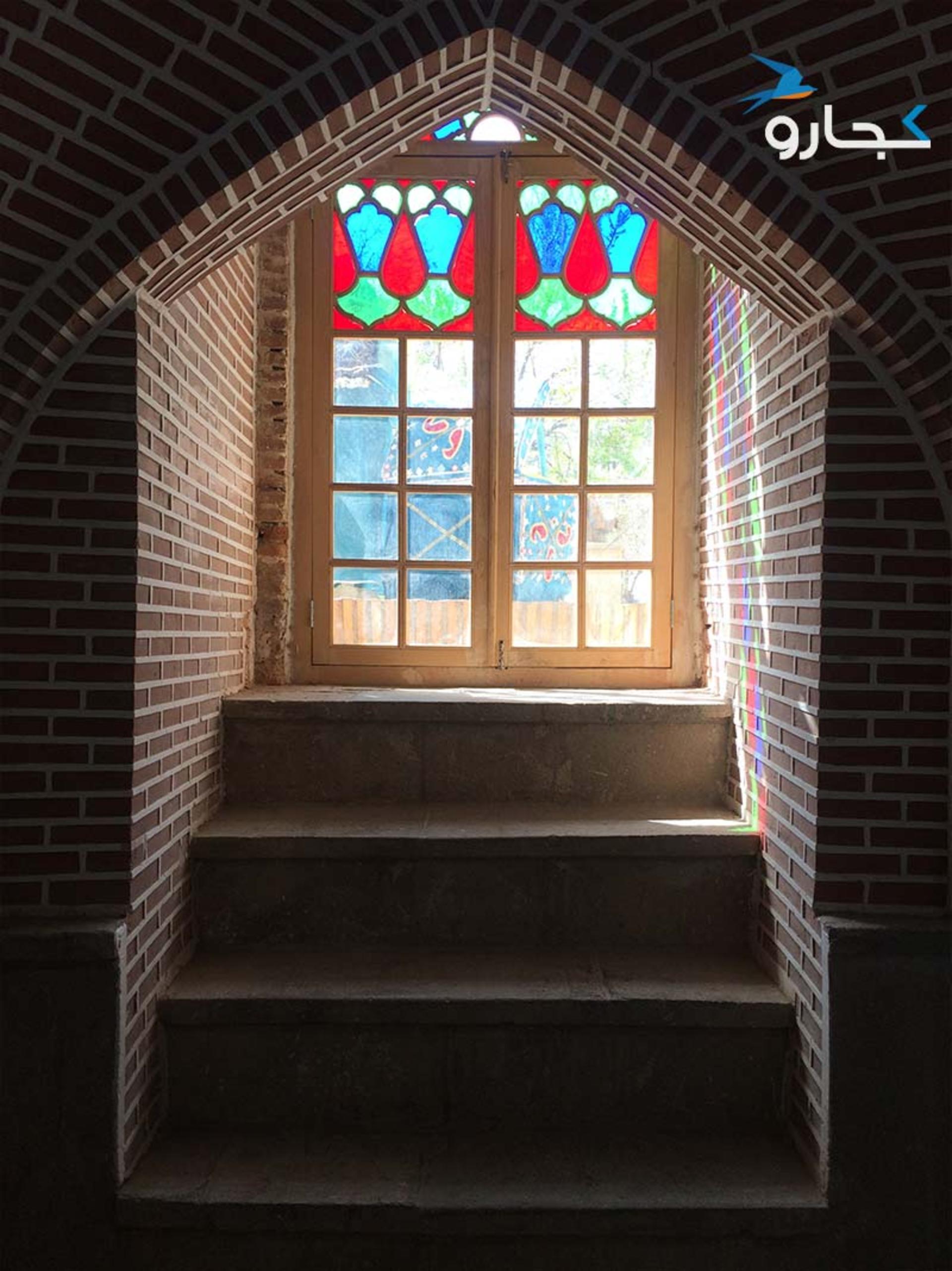 خانه نیکدل تبریز