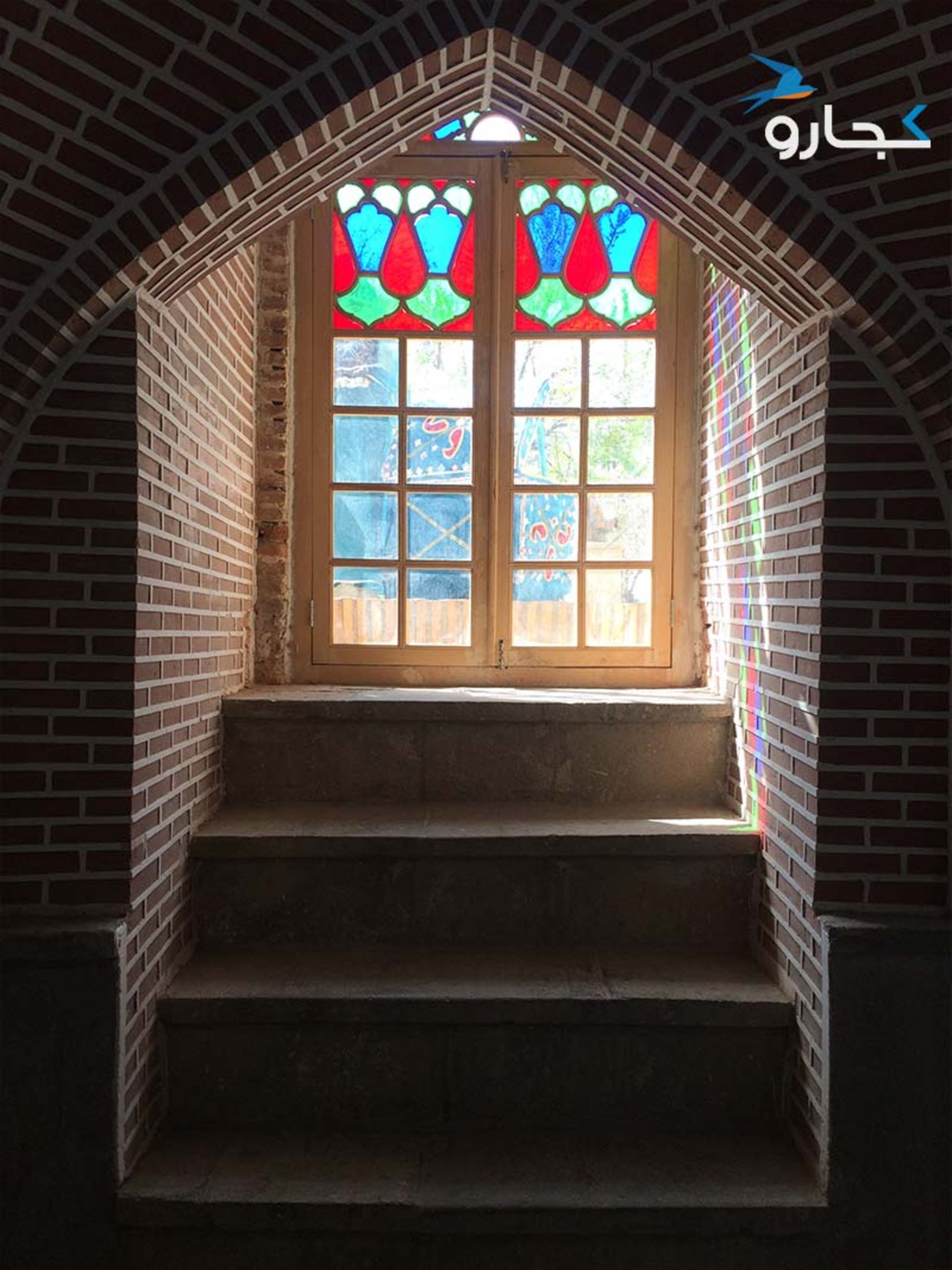 خانه نیکدل تبریز