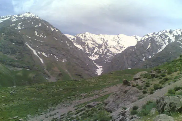 سفیدکوه
