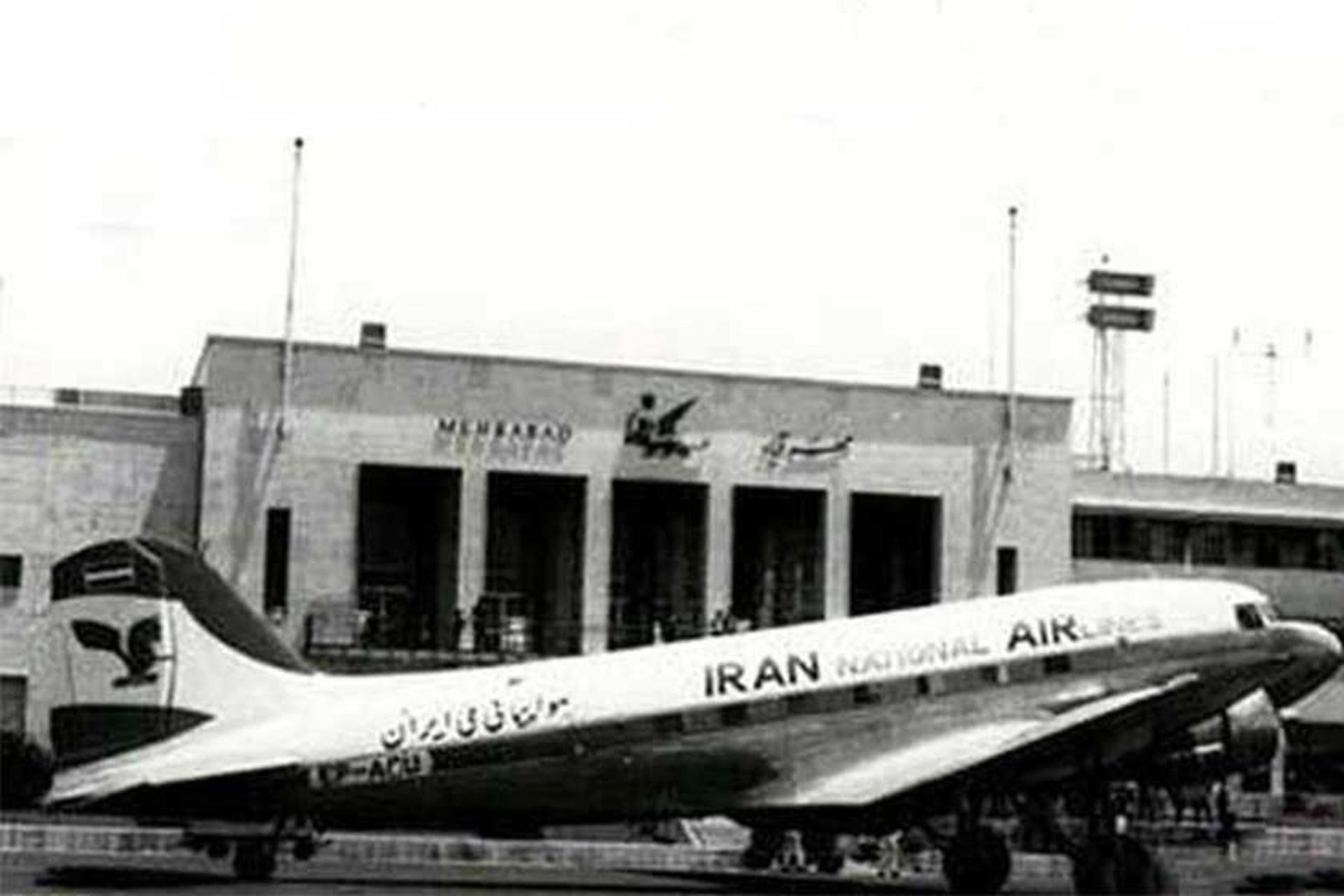 فرودگاه مهرآباد