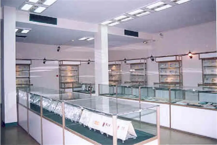 موزه تمبر