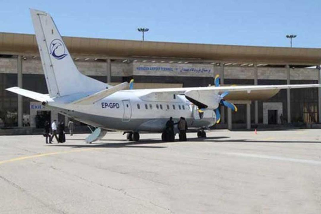 فرودگاه همدان