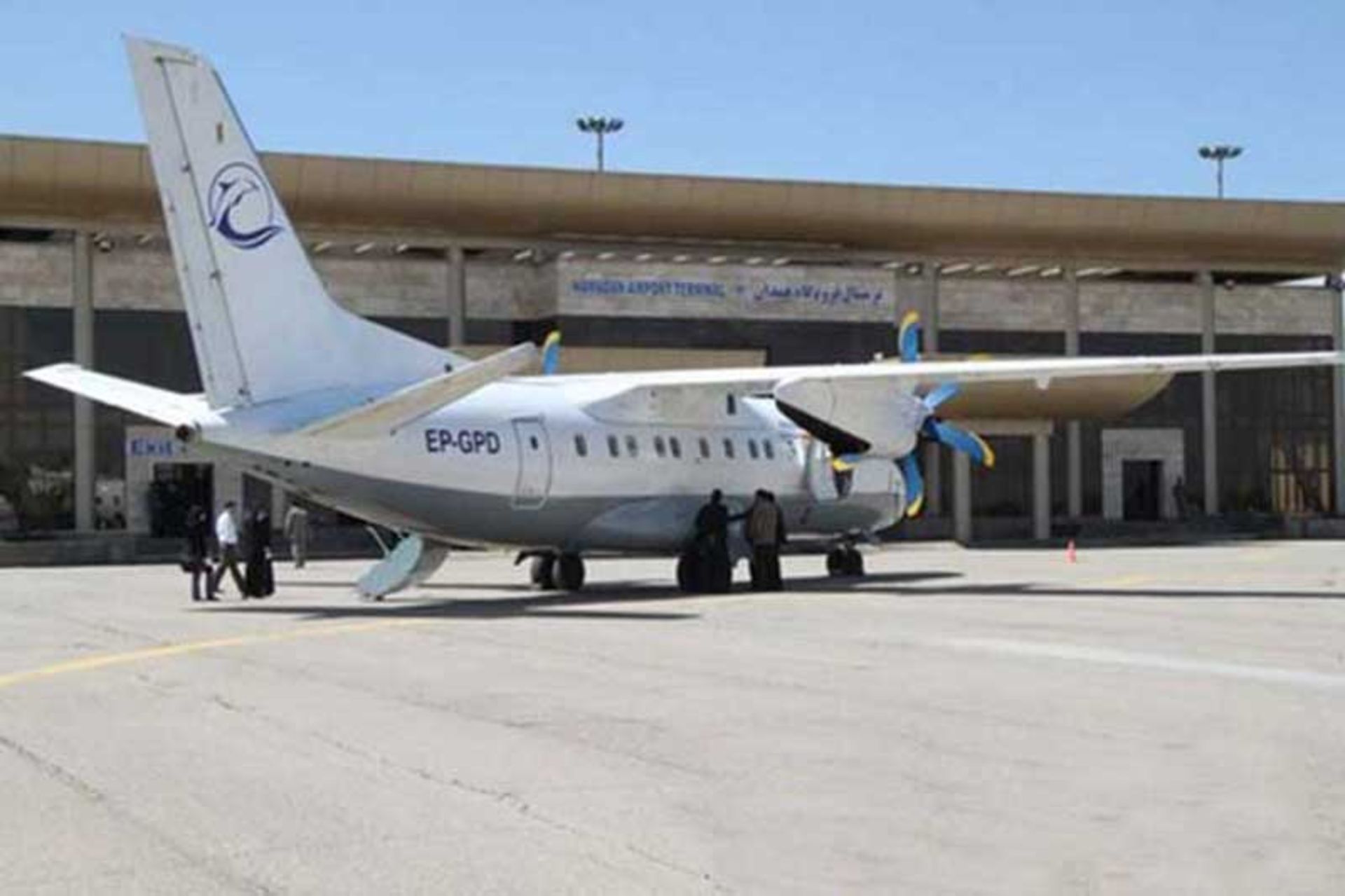 فرودگاه همدان