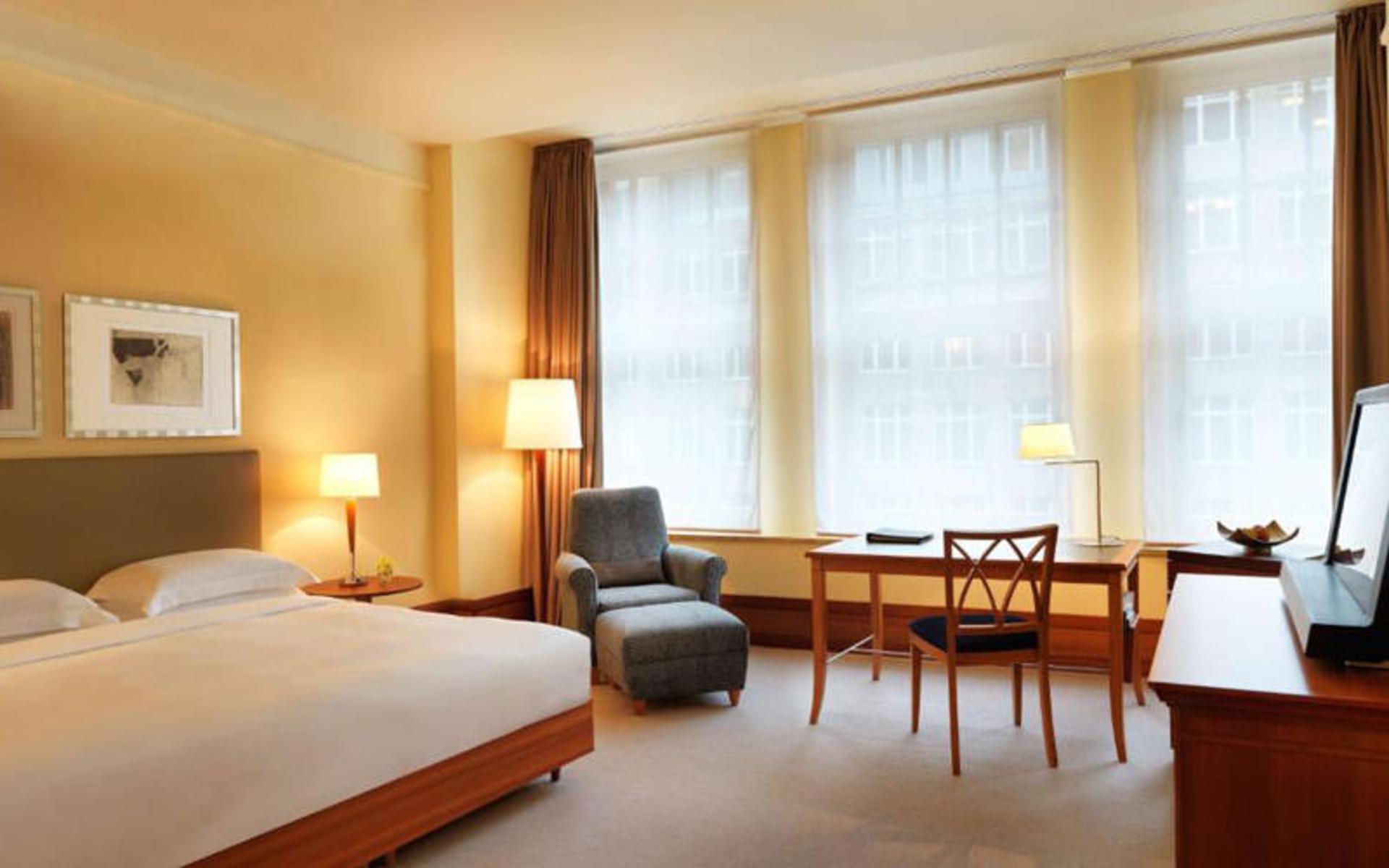 هتل پارک هیات هامبورگ (Park Hyatt Hamburg)