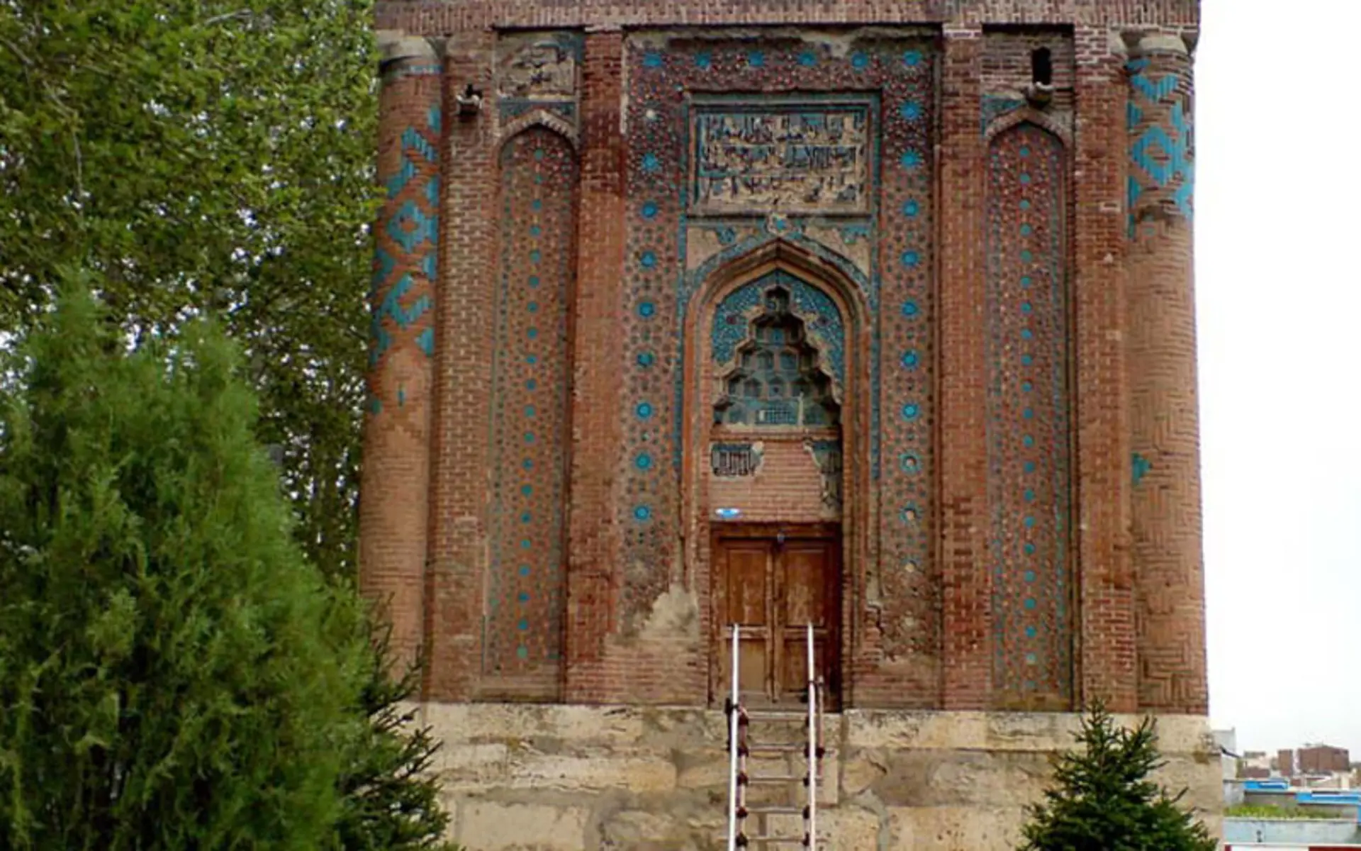 گنبد غفاریه