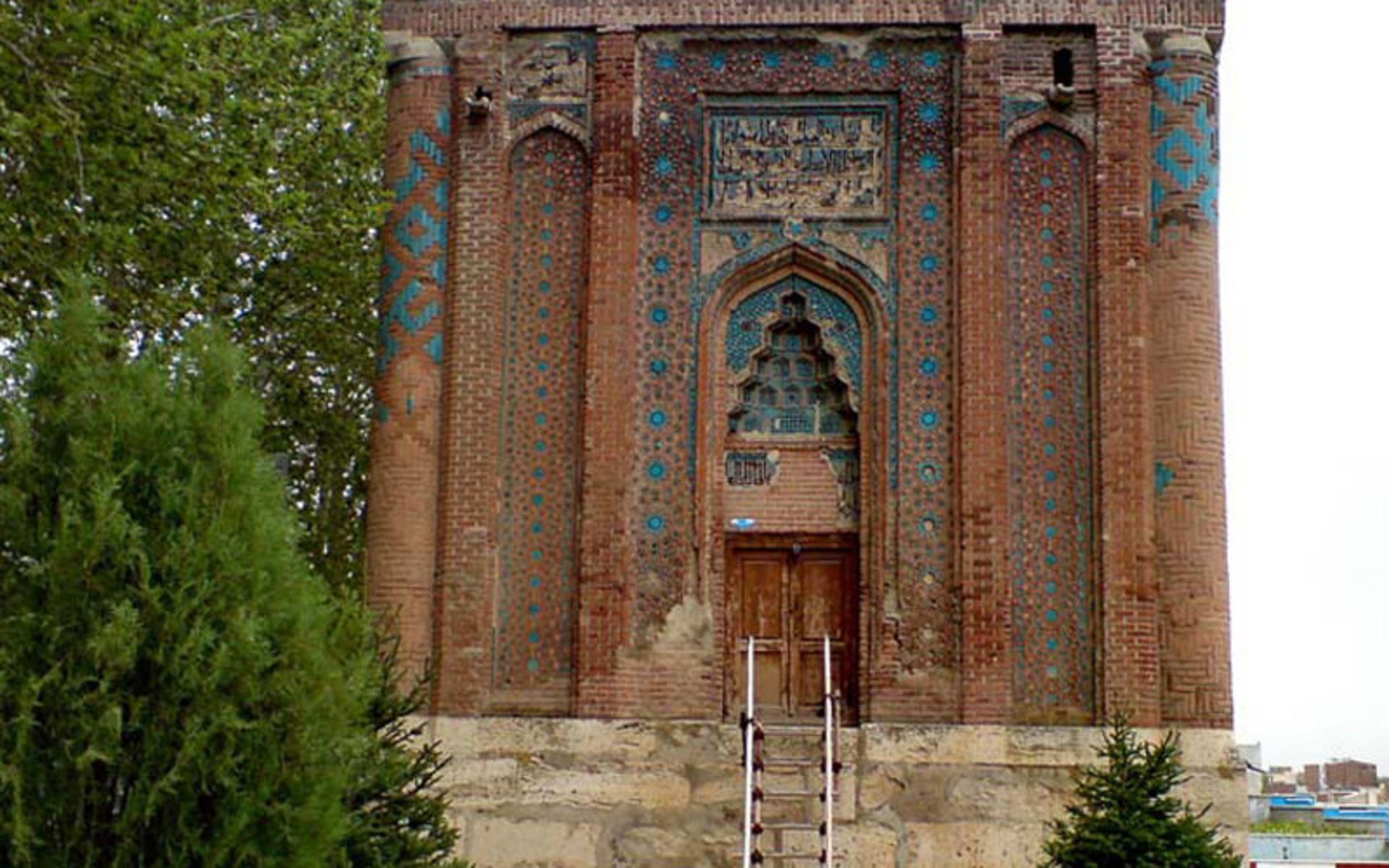 گنبد غفاریه