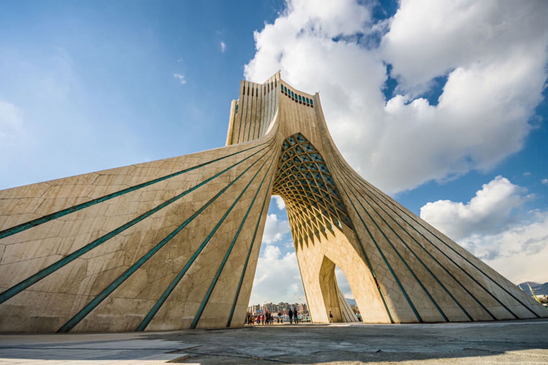 برج آزادی