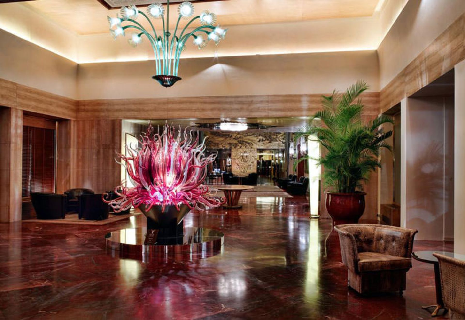هتل باور پلاتزو (Bauer Palazzo)