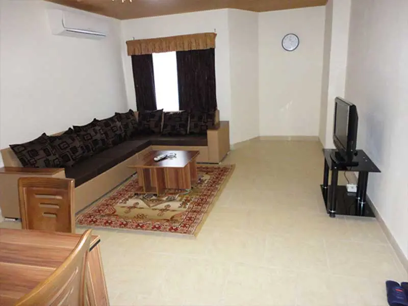 هتل آپارتمان کسری (شایلی سابق)