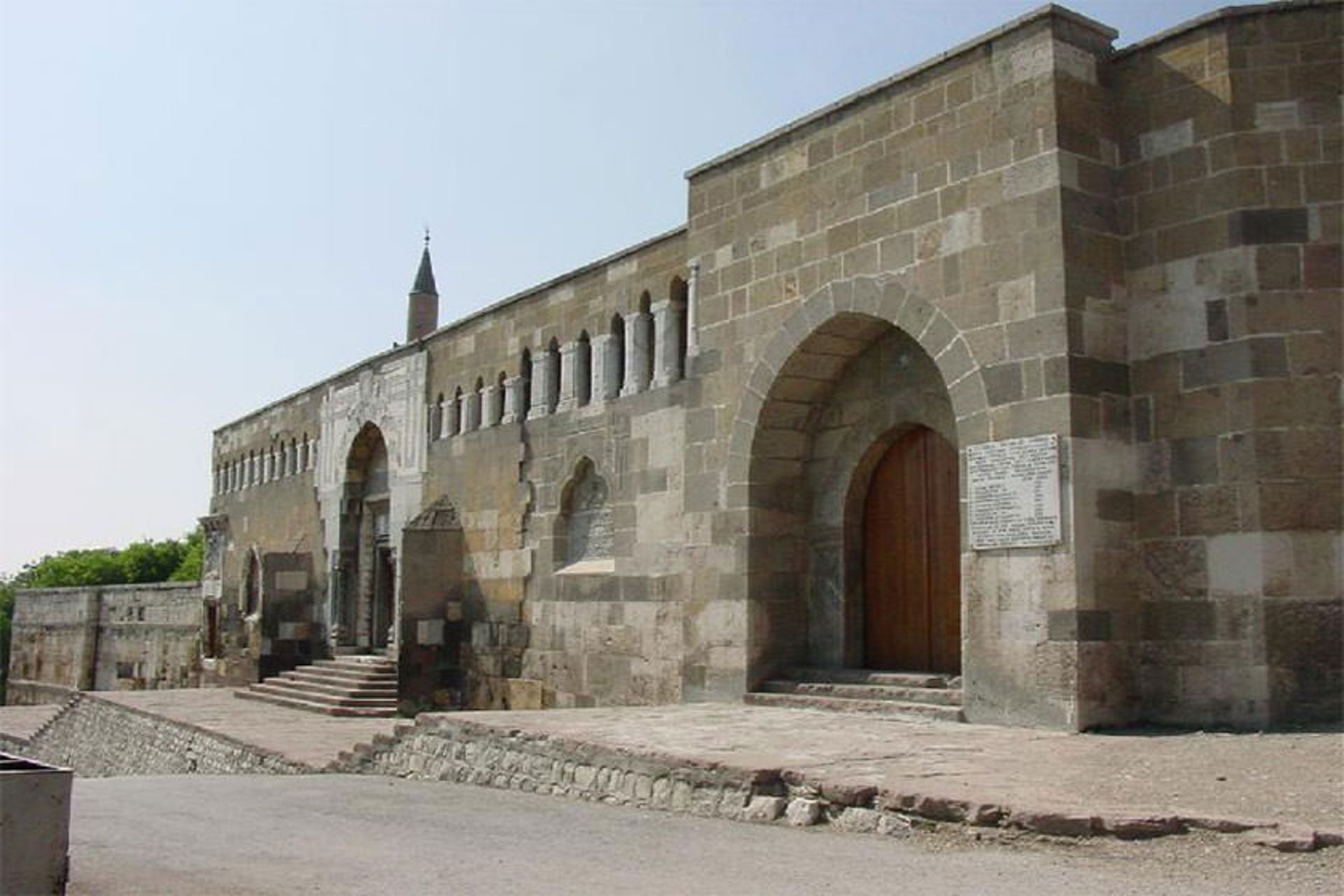 مسجد علاء الدین