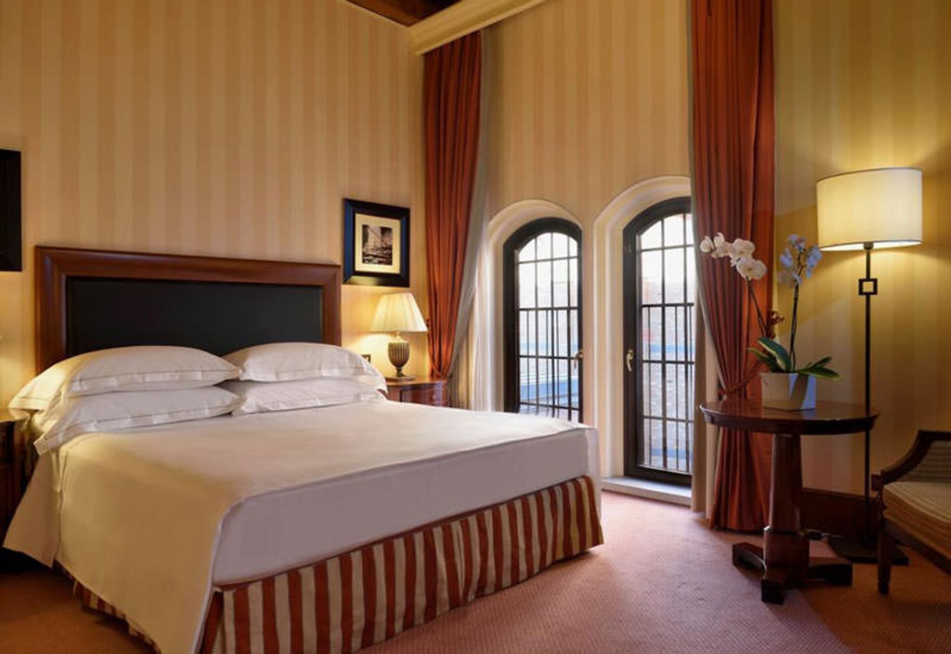 هتل هیلتون مولیون استاکی ونسی (Hilton Molino Stucky Venice)