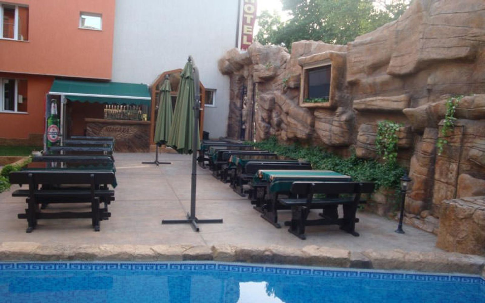 هتل نیاگارا (Hotel Niagara)