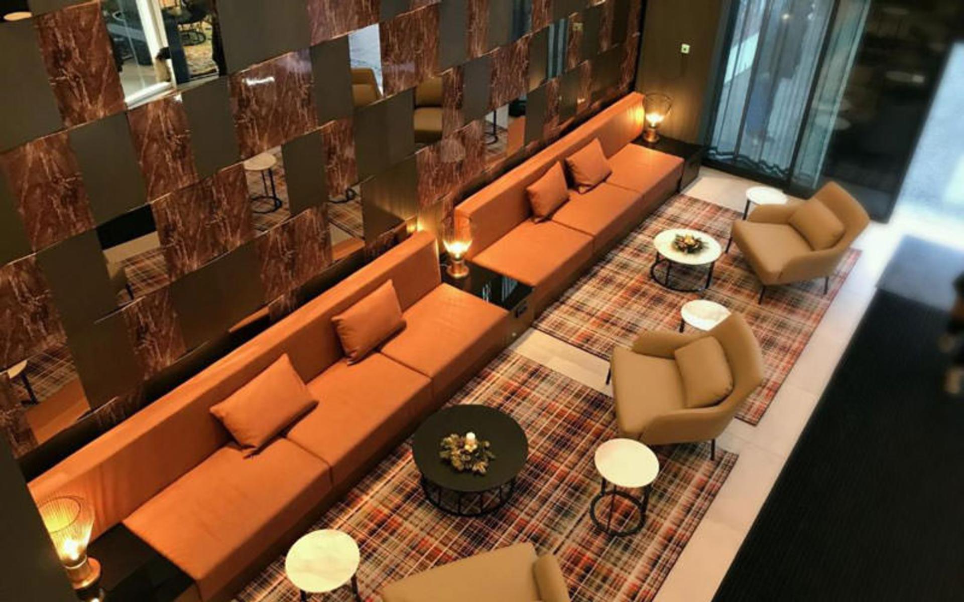 هتل مرکور کیسرهف سیتی سنتر (Mercure Hotel Kaiserhof City Center)