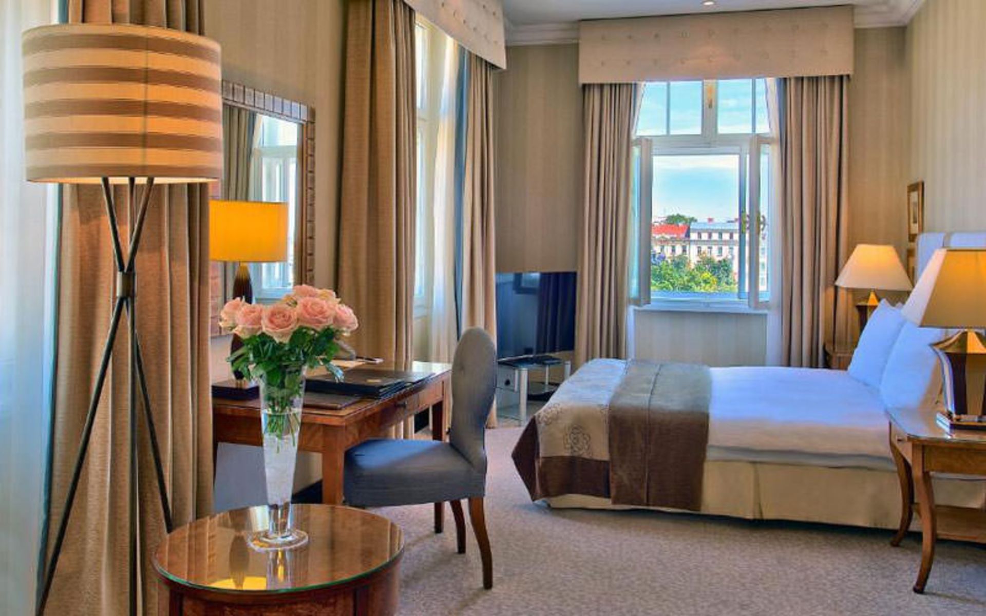 هتل اسپلاناد زاگرب (Esplanade Zagreb Hotel)