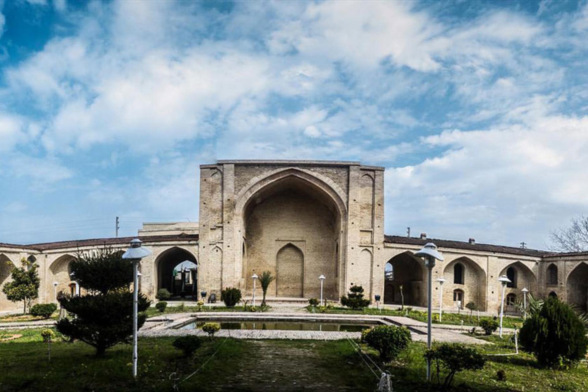 مسجد جامع ساری