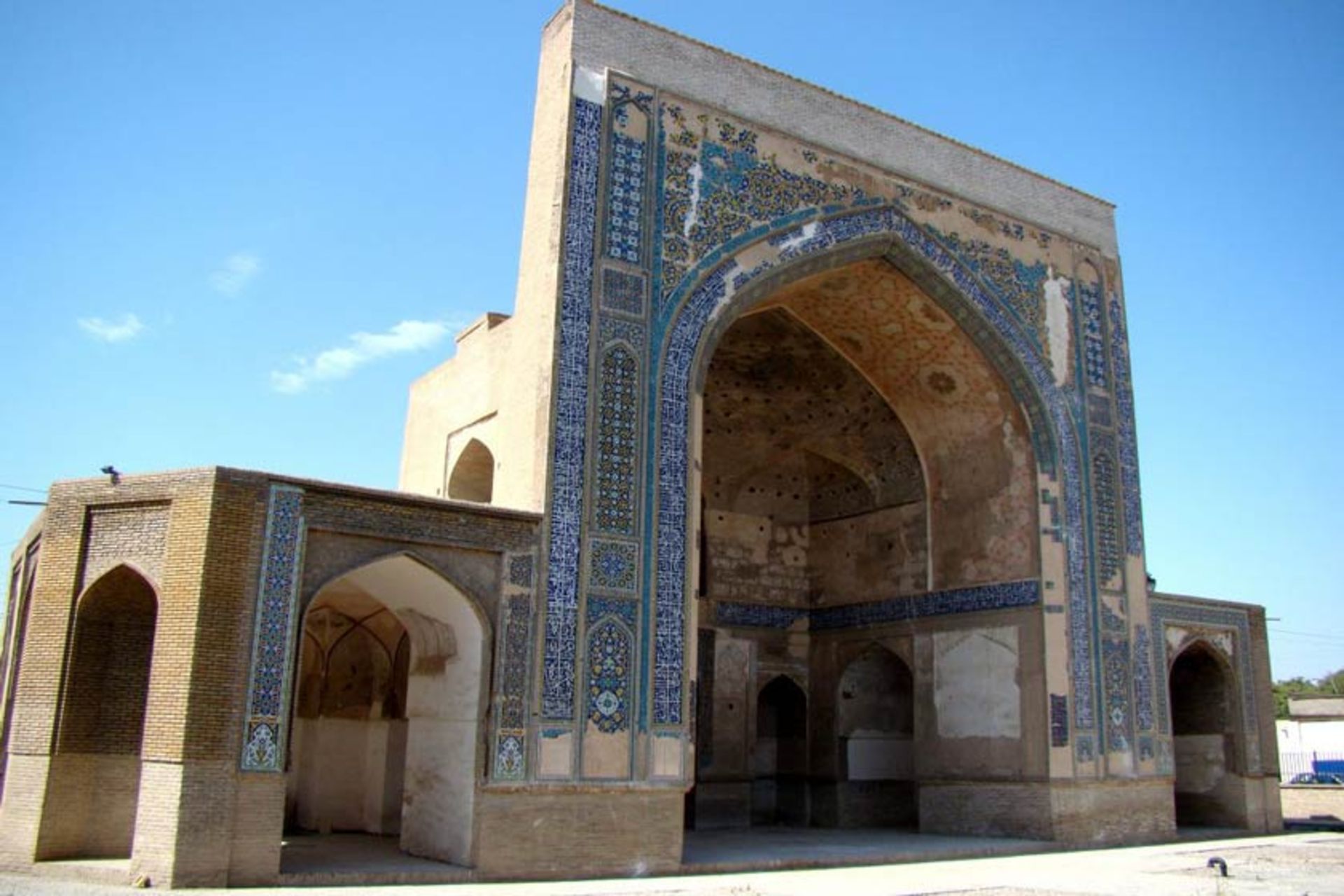 مصلای تاریخی مشهد