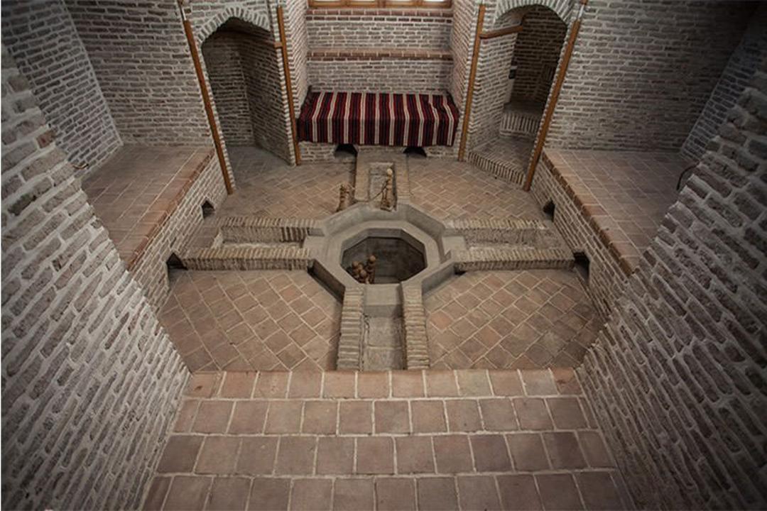 حمام وزیری