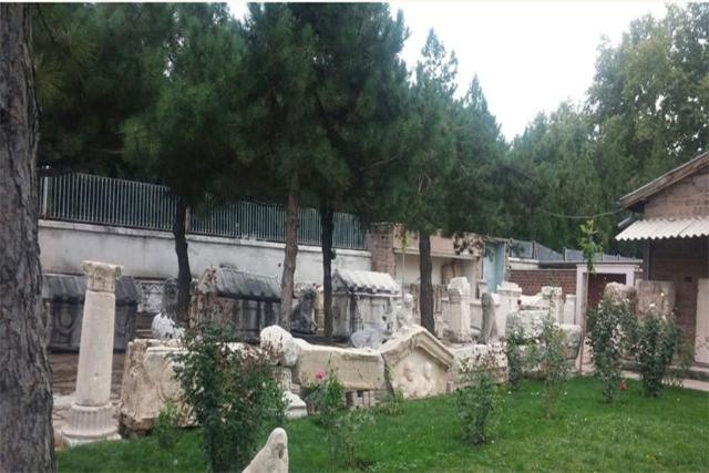 موزه باستان شناسی قونیه