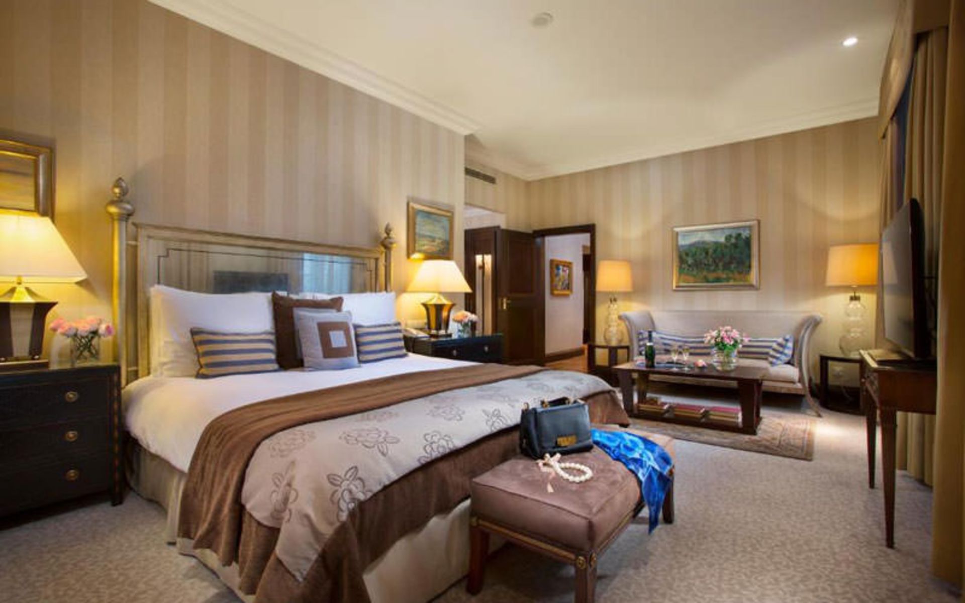 هتل اسپلاناد زاگرب (Esplanade Zagreb Hotel)