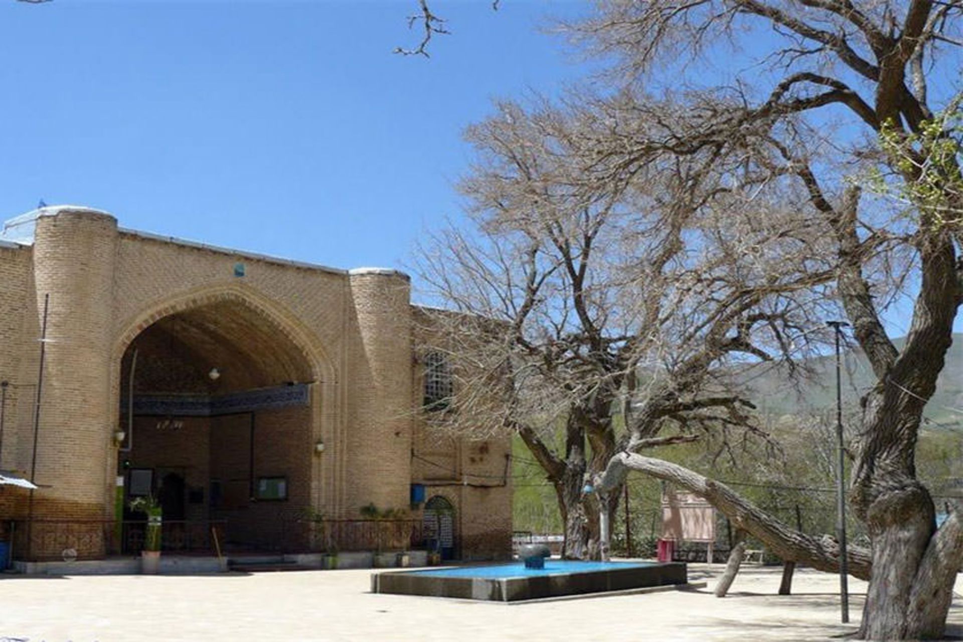 امامزاده کوه