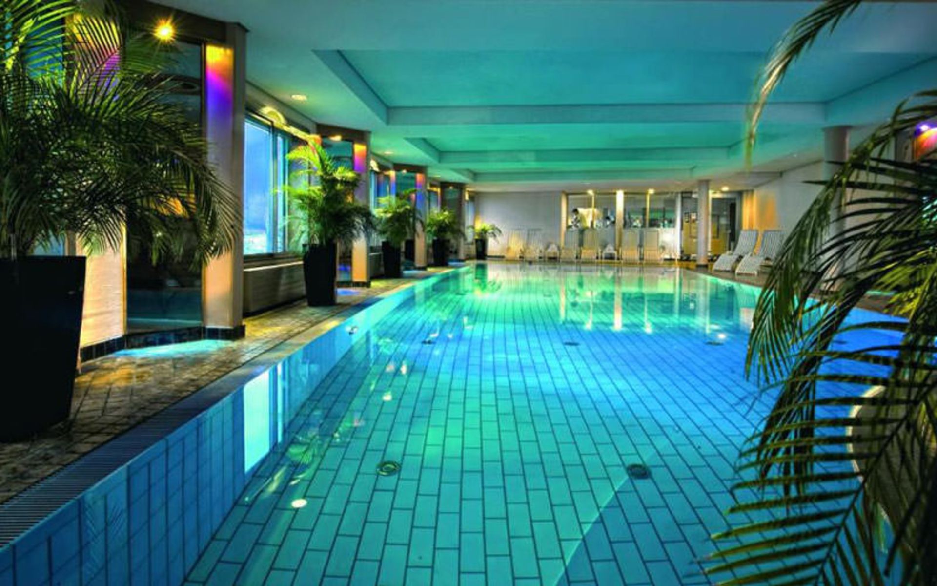 هتل ماریتیم فرانکفورت (Maritim Hotel Frankfurt)