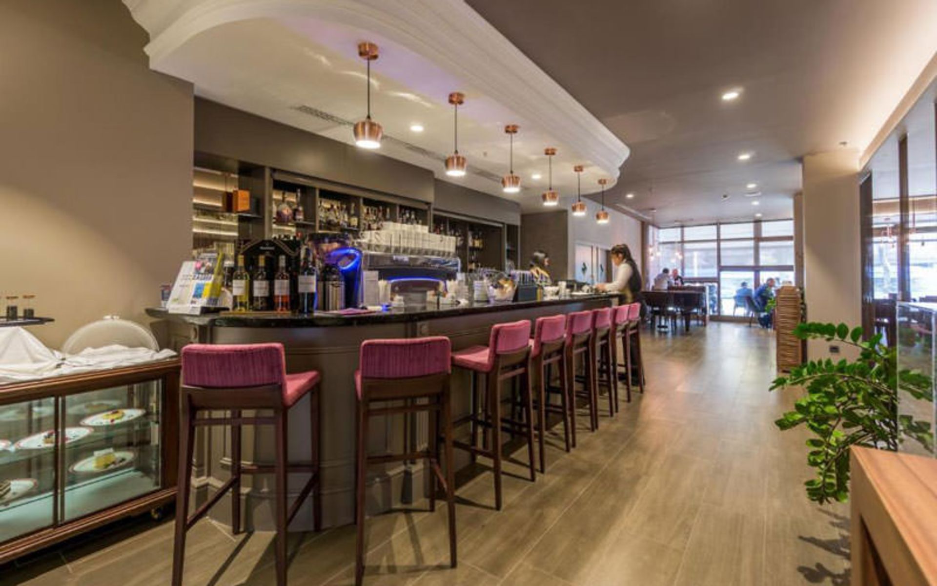 هتل وستین زاگرب (The Westin Zagreb)