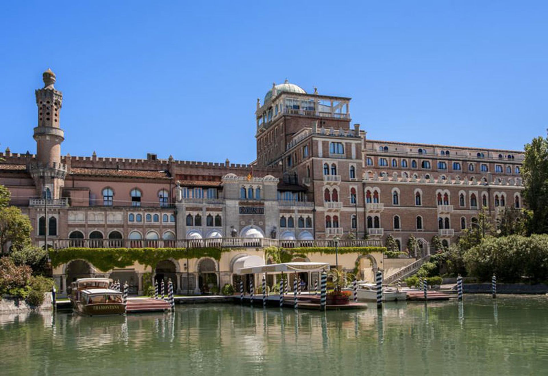 هتل اکسلسیور ونیز (Hotel Excelsior Venice)