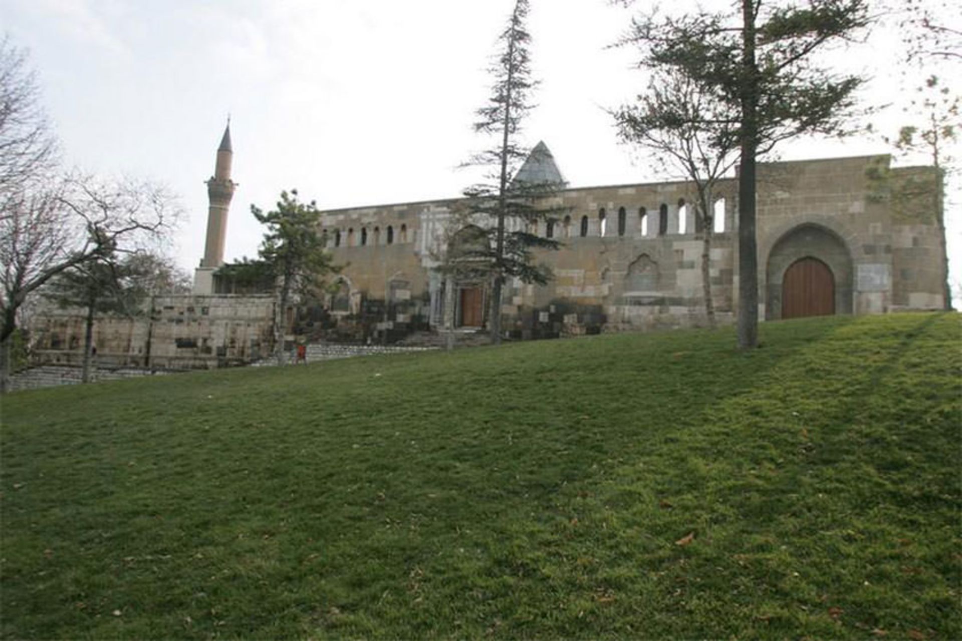 مسجد علاء الدین