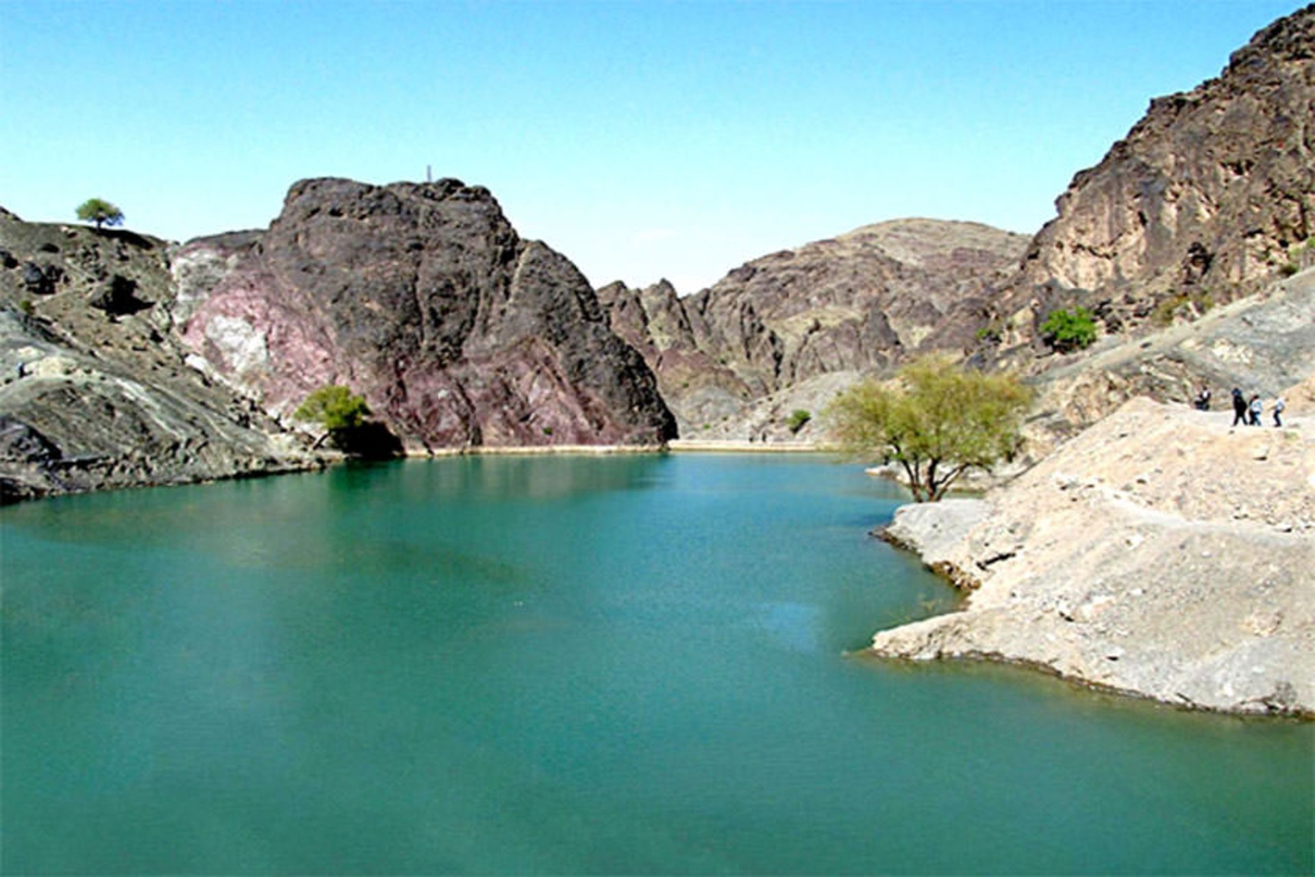 بند دره