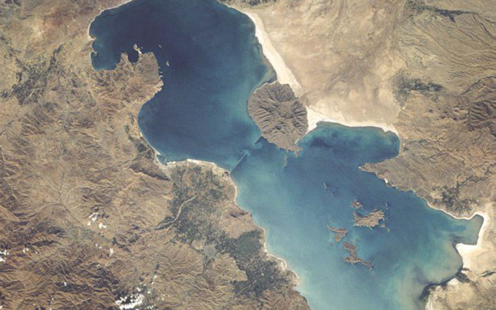 دریاچه ارومیه