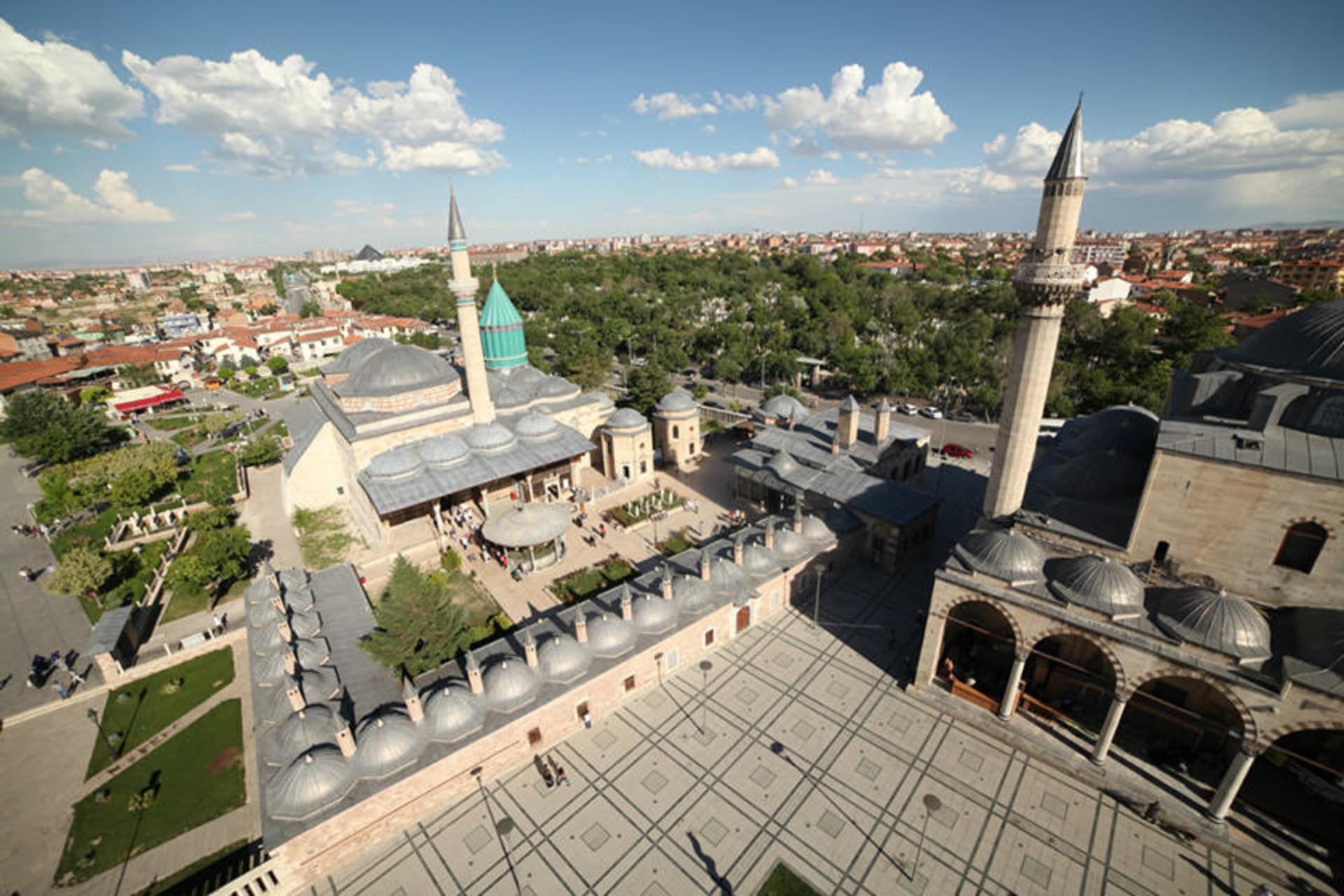 قونیه