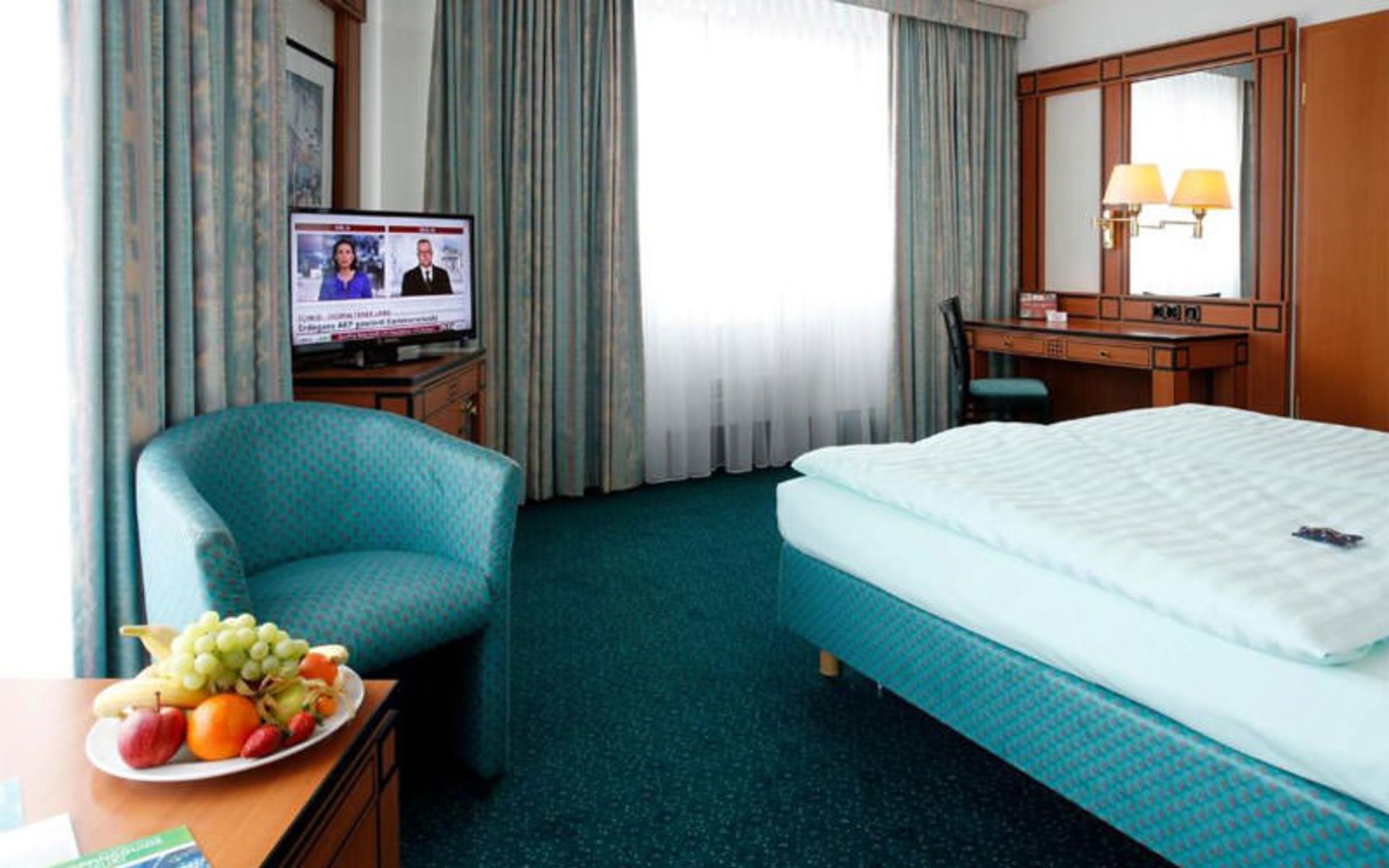 هتل امادیوس فرانکفورت (Hotel Amadeus Frankfurt)