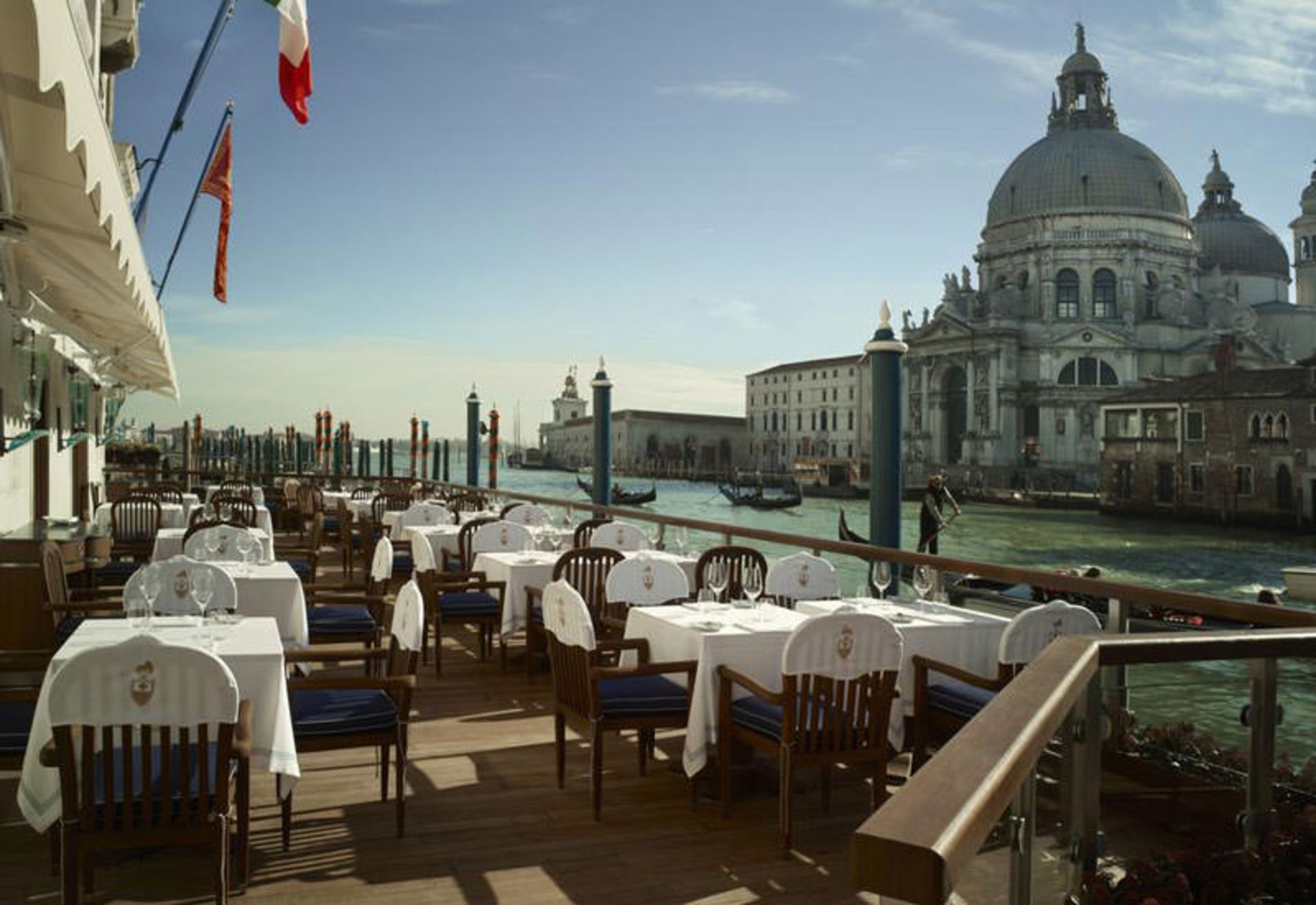 هتل د گریتی پالاس (The Gritti Palace, A Luxury Collection Hotel)