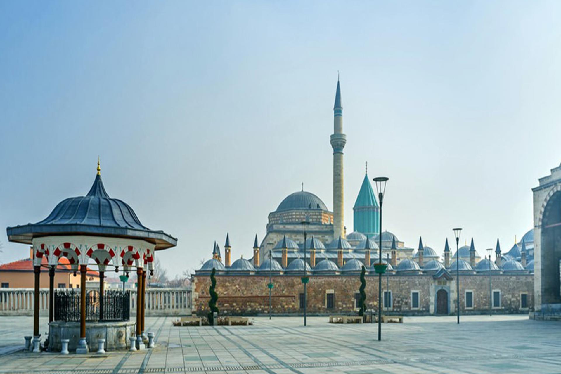 قونیه