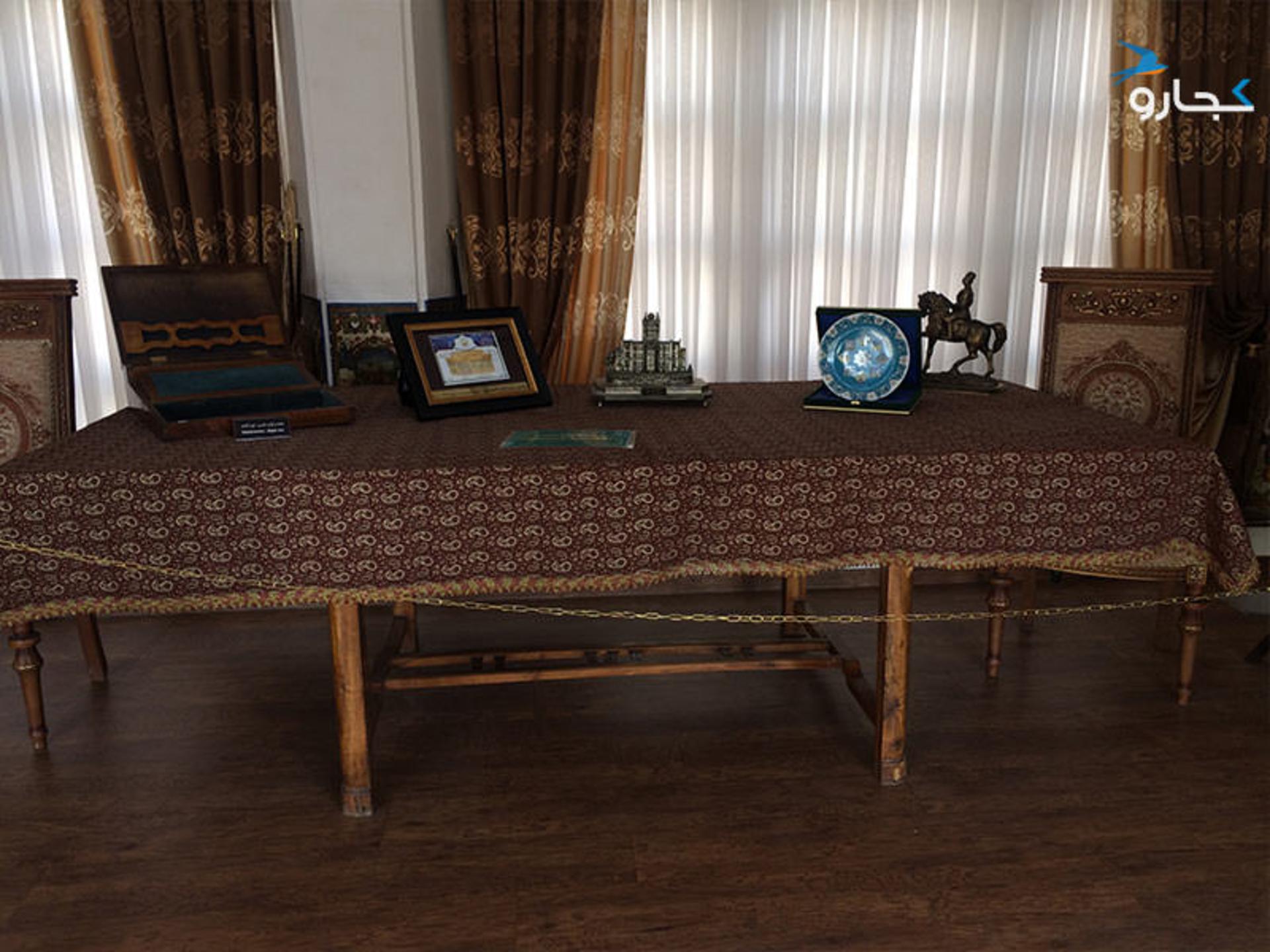خانه نیکدل تبریز