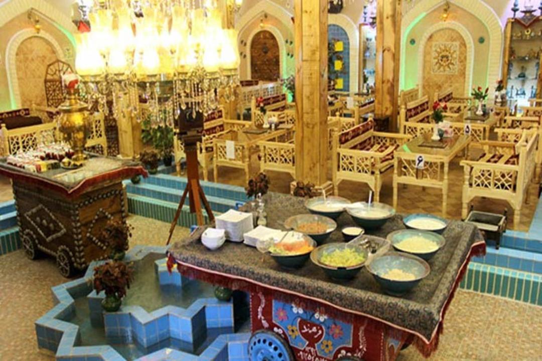رستوران دلنوازان دزفول
