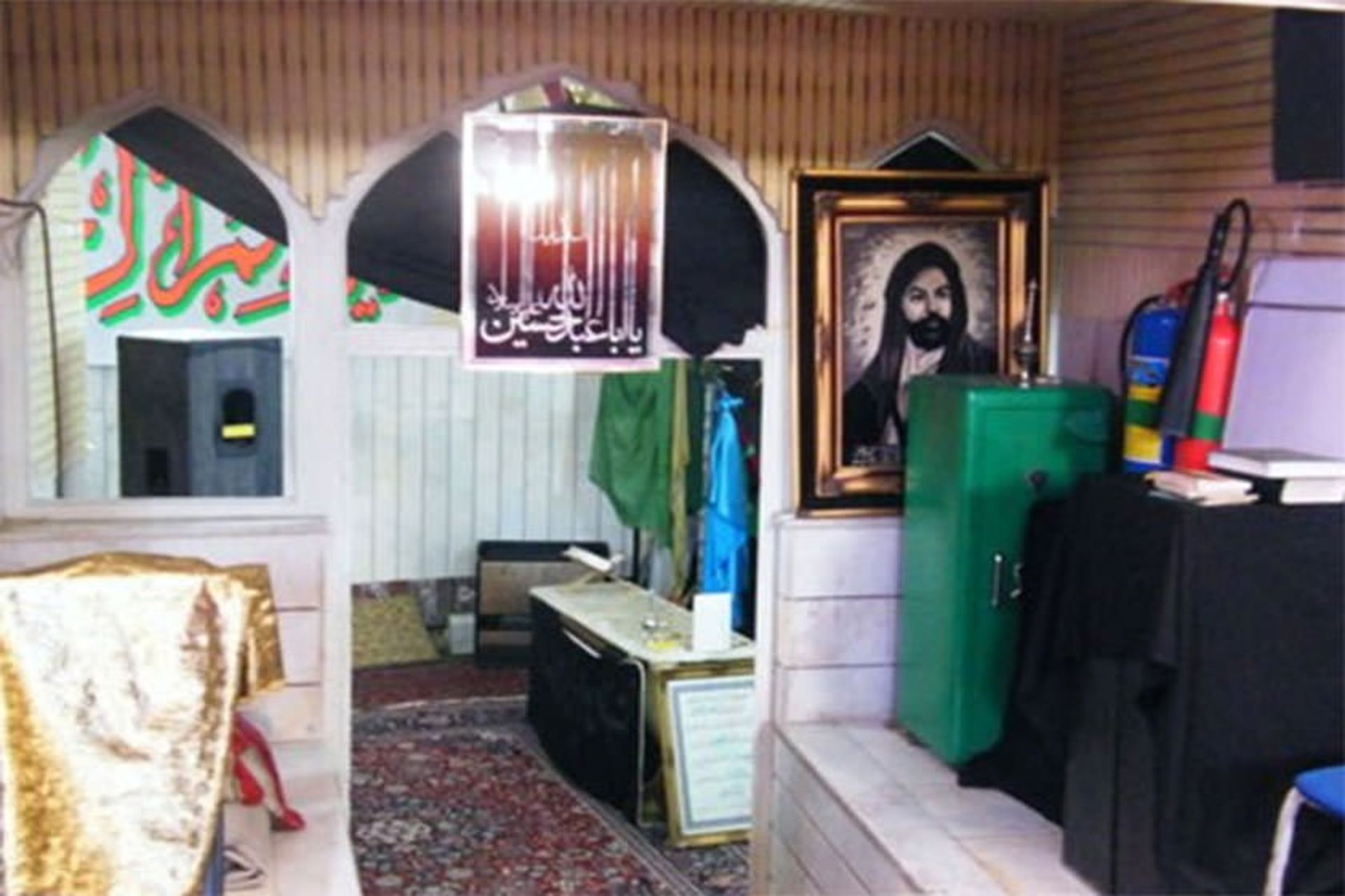 امامزاده شاه حسین