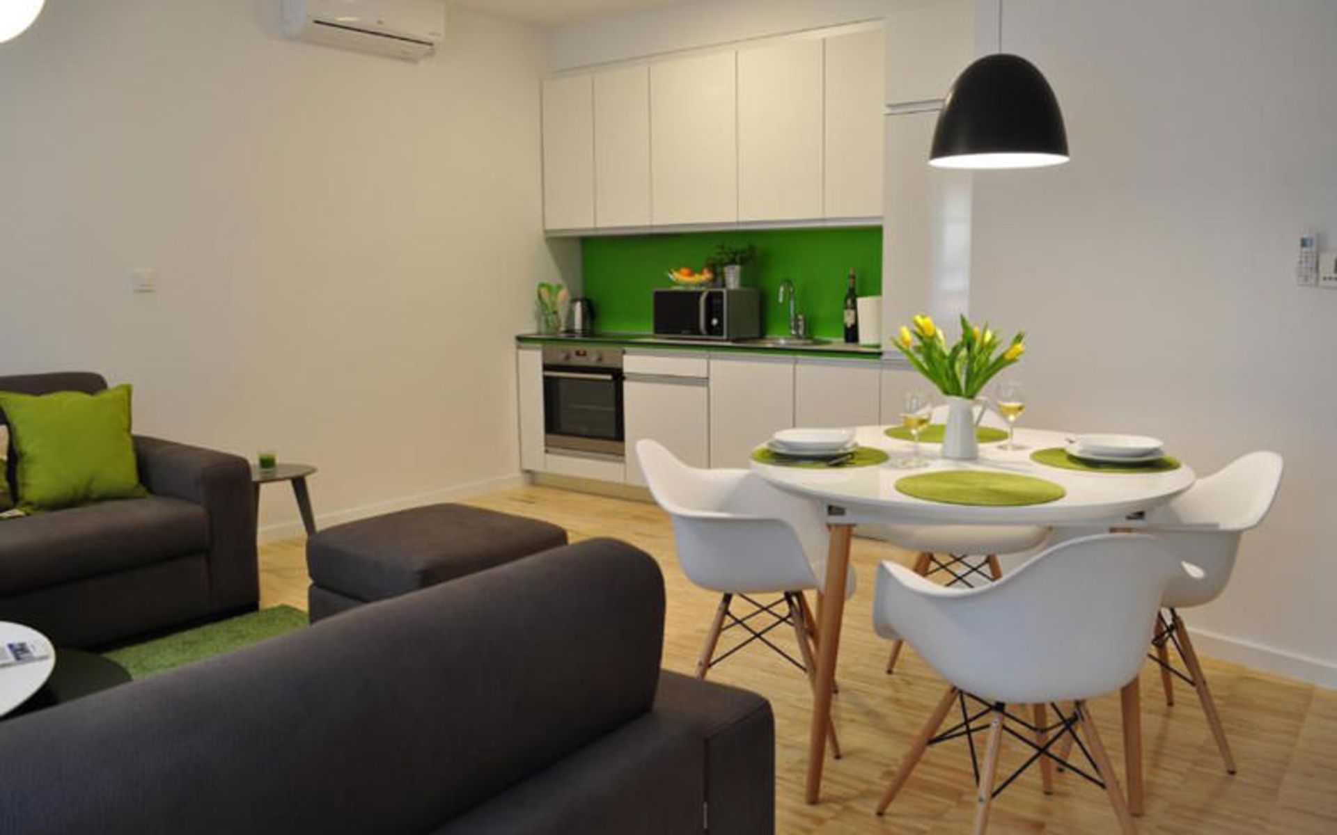 هتل سیتی اند استایل (Apartments City and style)