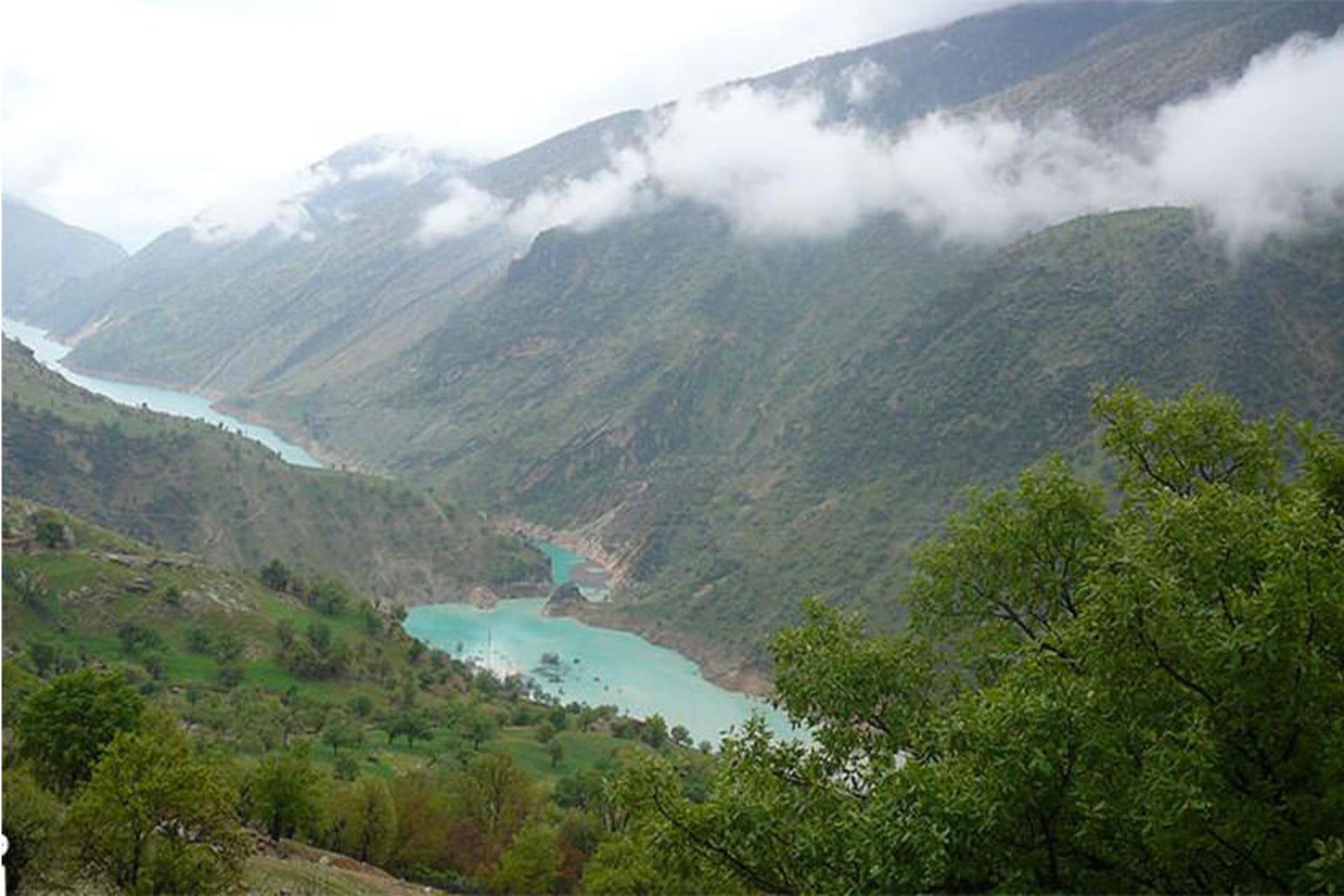رودخانه بازفت