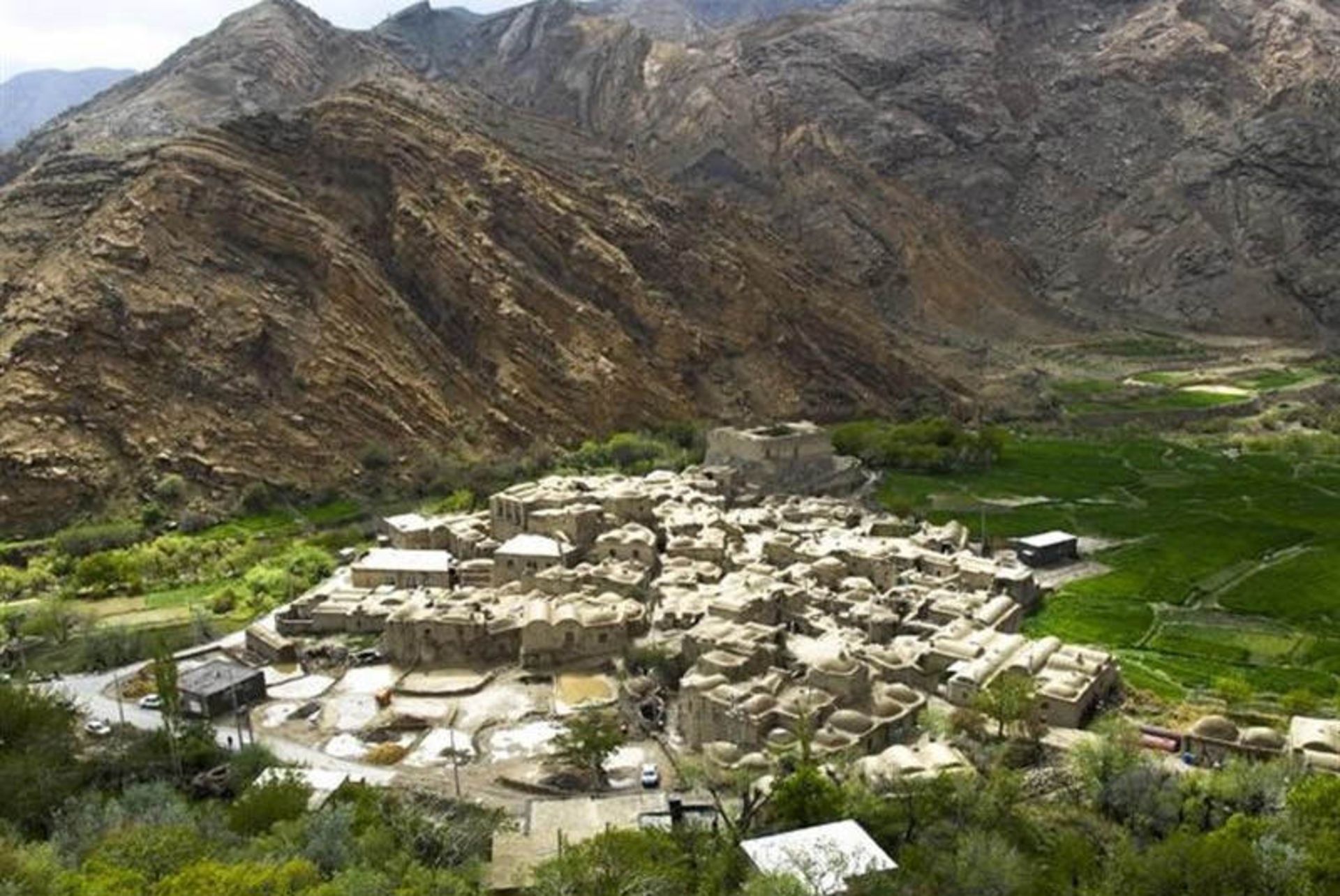 روستای گل خوسف